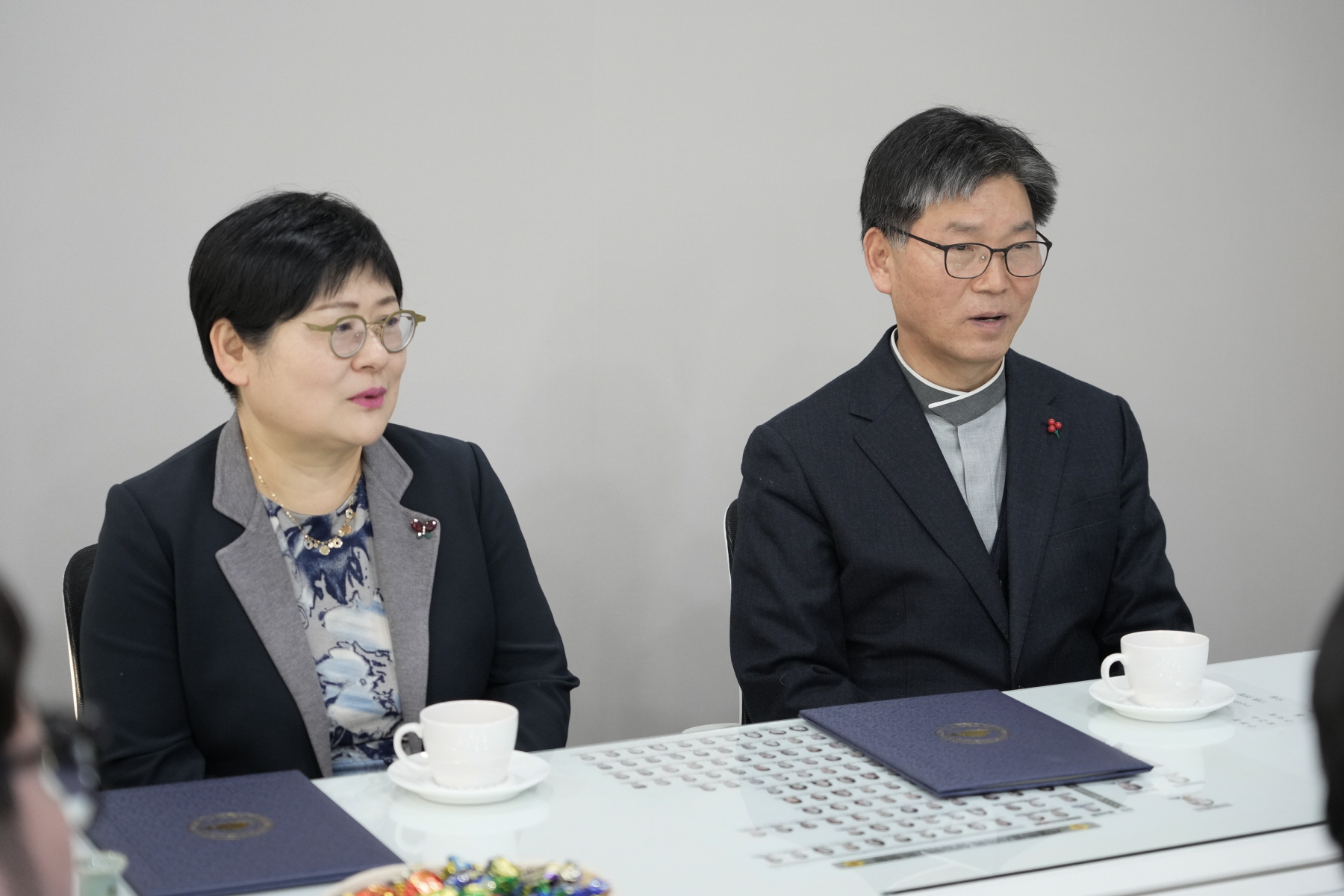 2024년 인권위원회 신규위원 위촉식