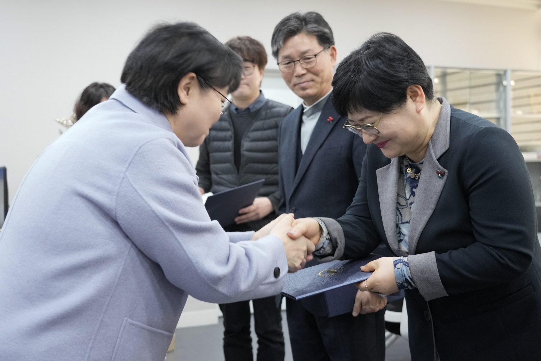 2024년 인권위원회 신규위원 위촉식