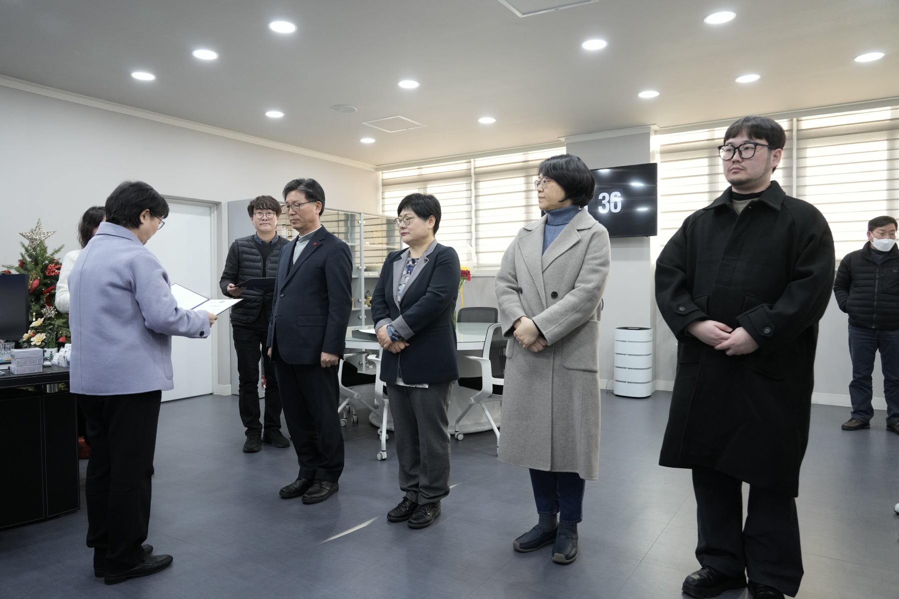 2024년 인권위원회 신규위원 위촉식