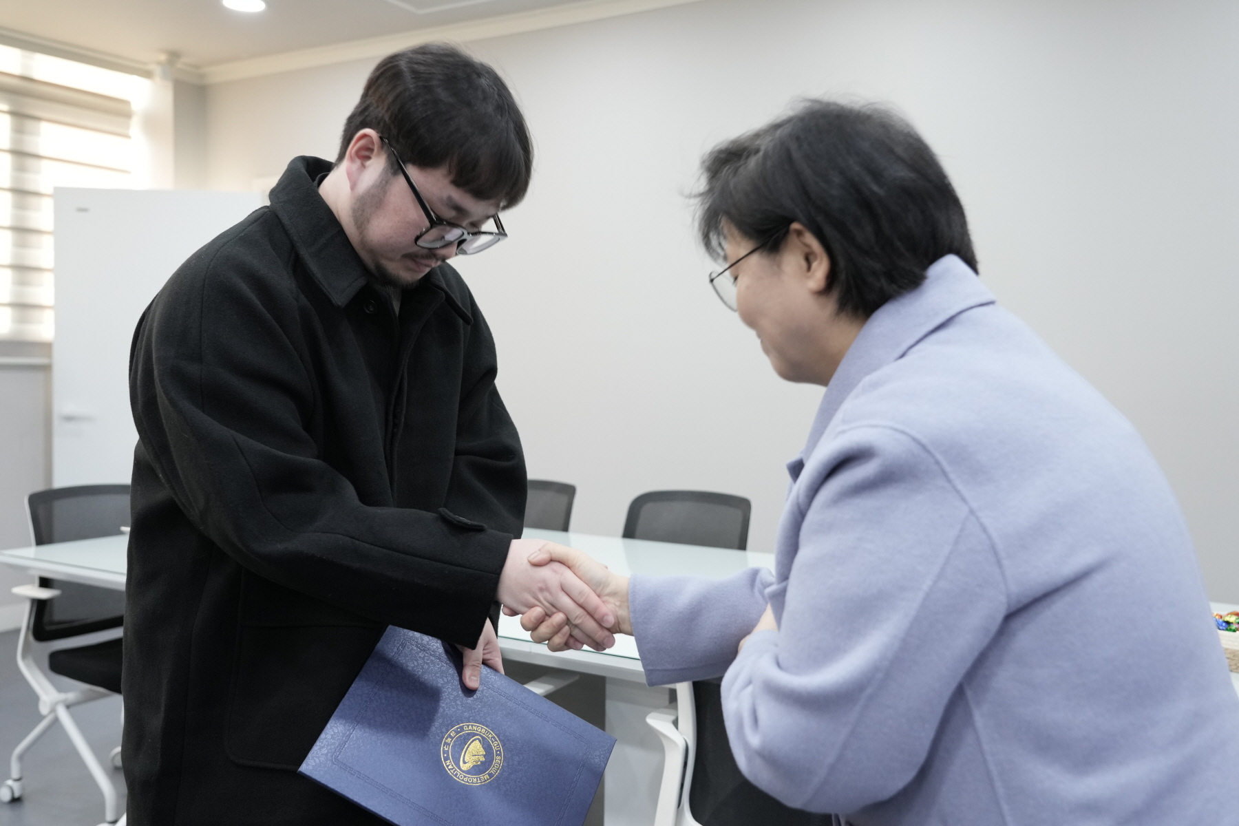 2024년 인권위원회 신규위원 위촉식
