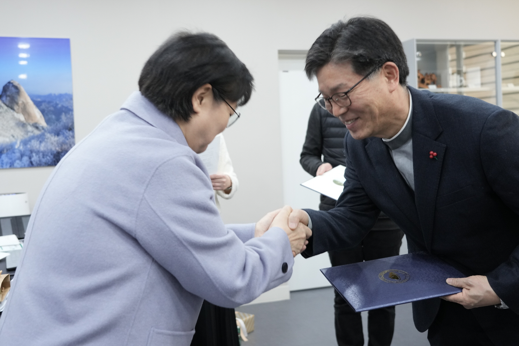 2024년 인권위원회 신규위원 위촉식