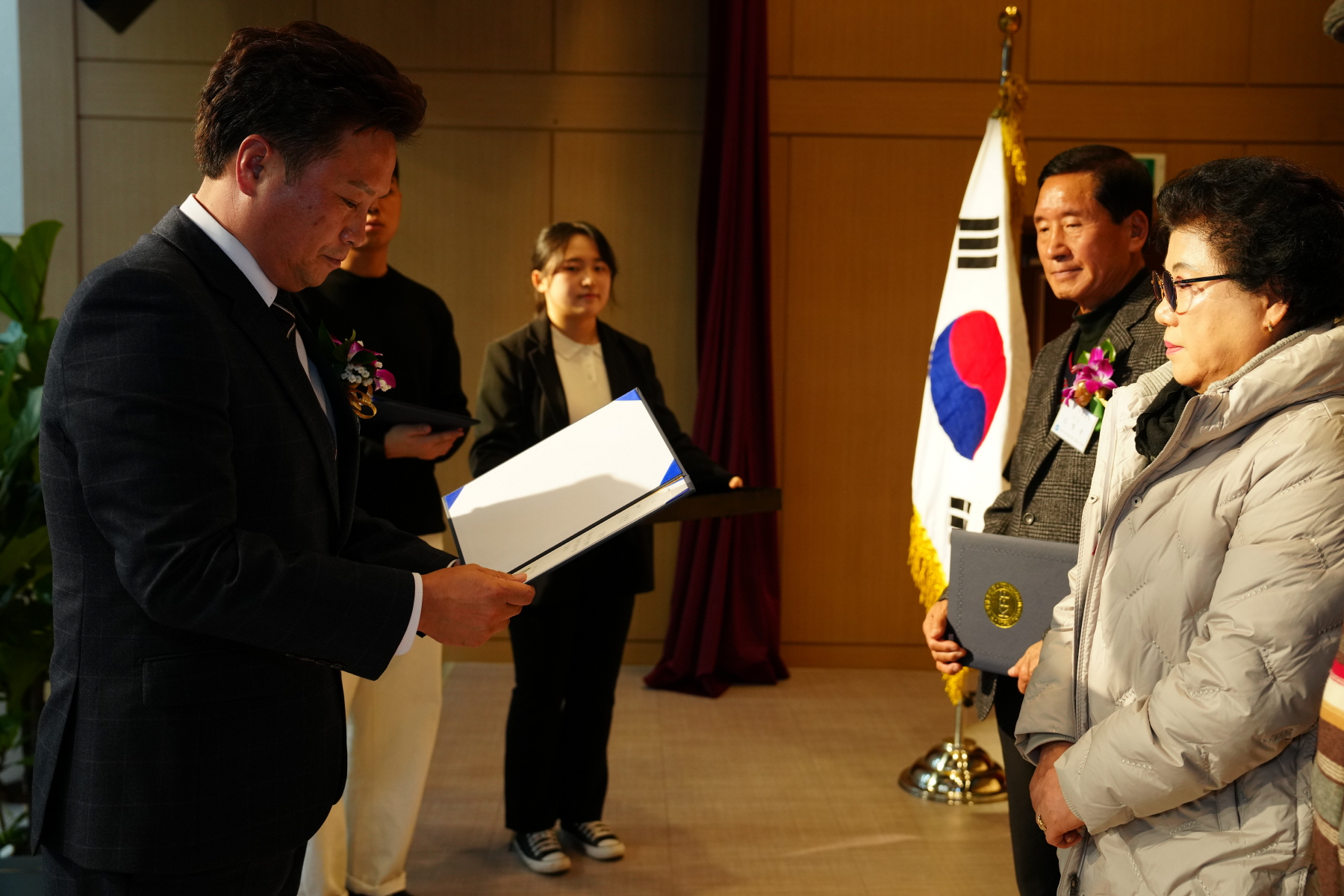 2023년 자유민주주의 수호 평가 및 다짐대회 