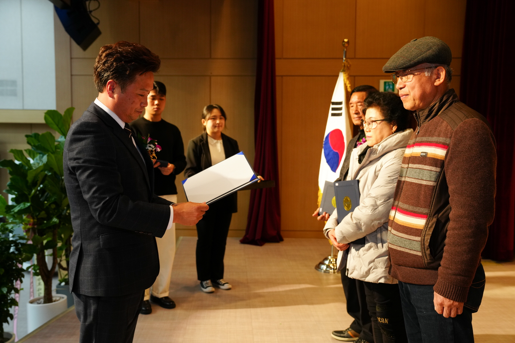 2023년 자유민주주의 수호 평가 및 다짐대회 