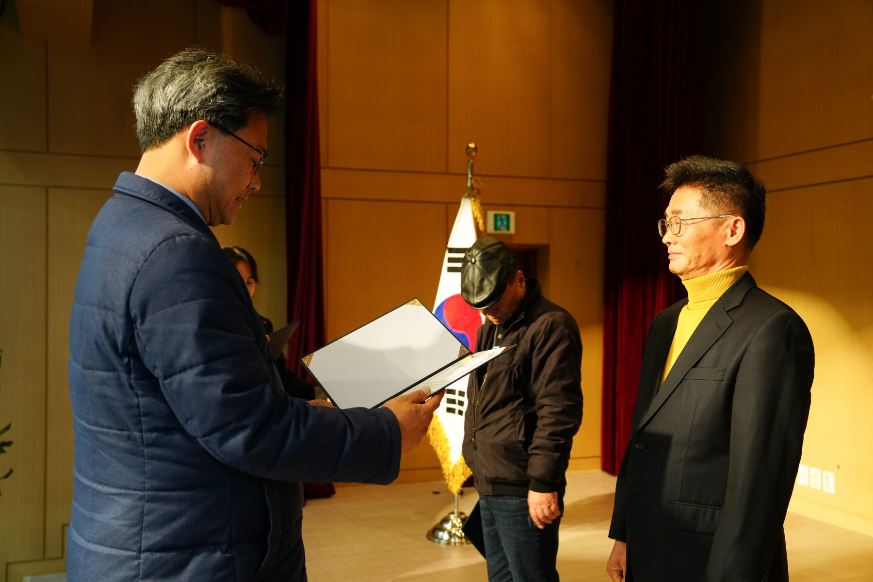 2023년 자유민주주의 수호 평가 및 다짐대회 