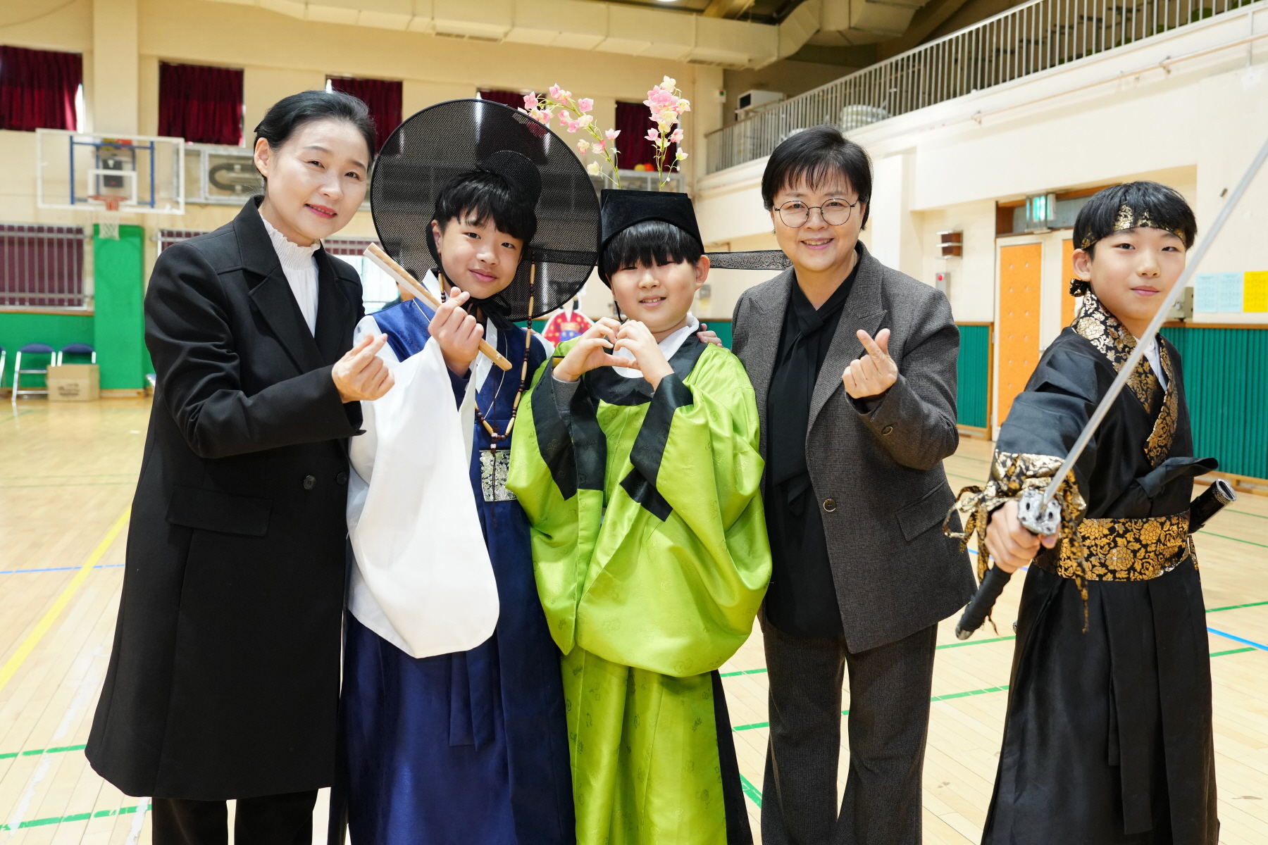 2023년 강북미래교육지구 학부모가 만드는 <창의 한마당>