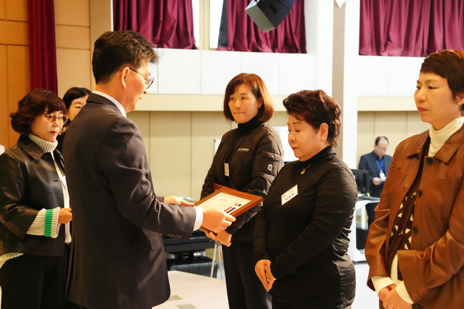 2023 강북구 새마을 지도자 대회 