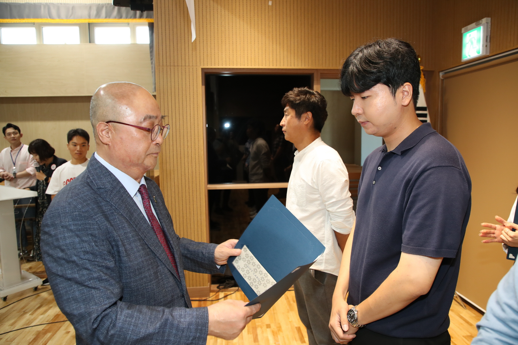 제24회 강북구 사회복지의 날 기념식