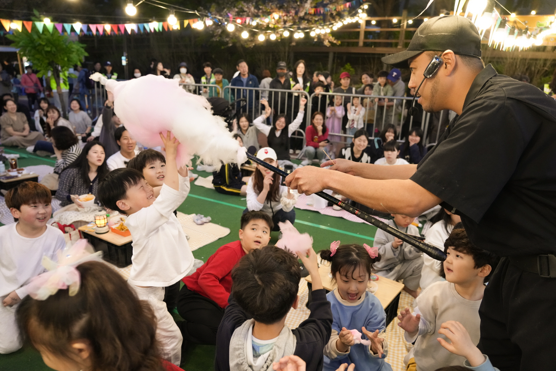 전통시장 플리마켓 행사 <봄날의 여울장터> 사전 순회