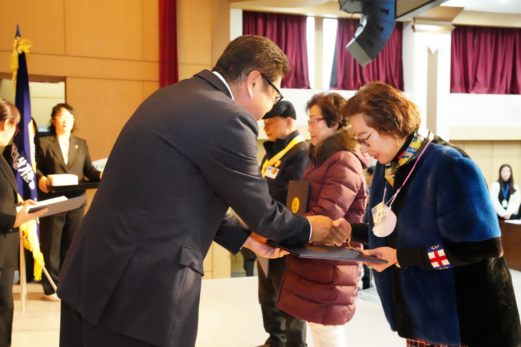 2023년 바르게 살기운동 강북구 평가보고대회