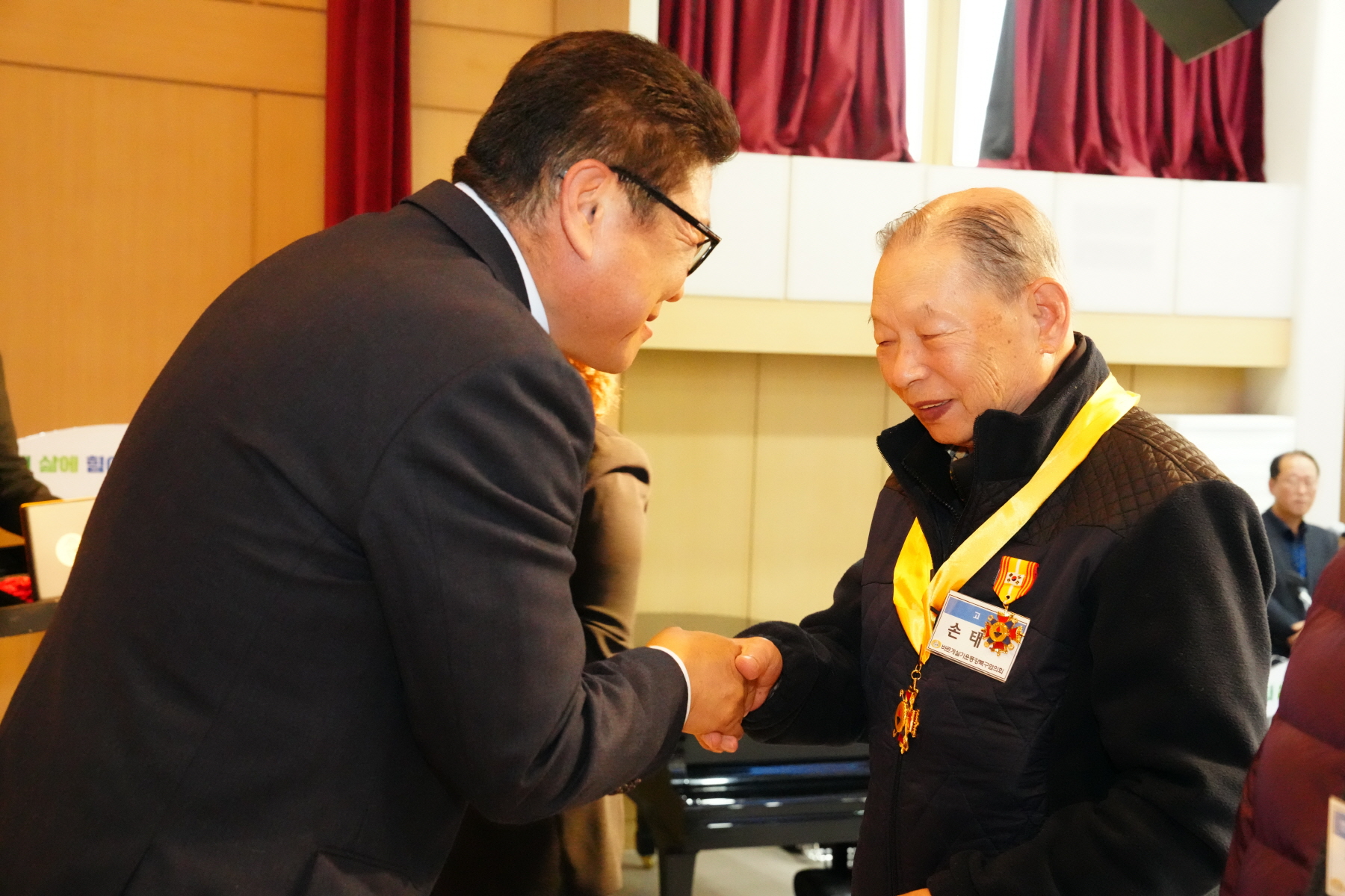 2023년 바르게 살기운동 강북구 평가보고대회