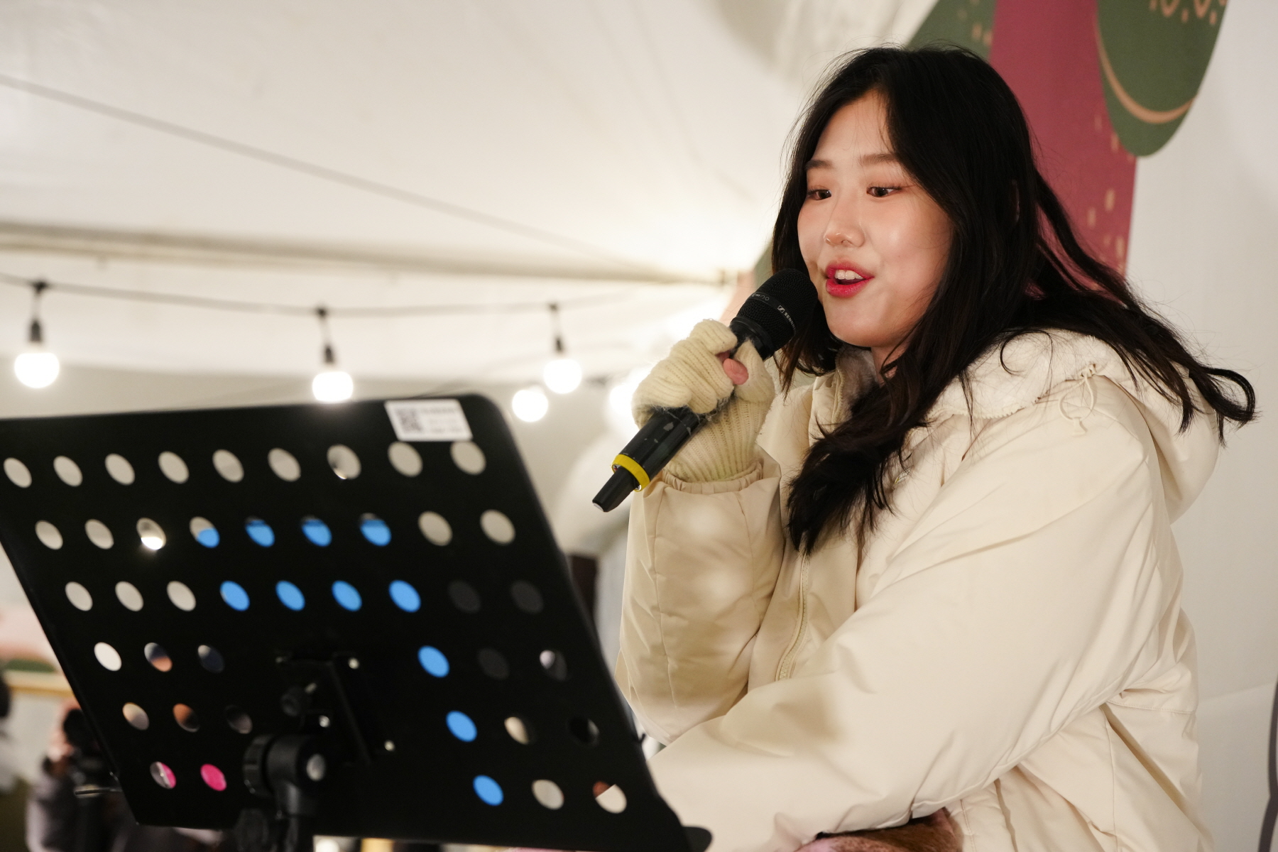 2023 강북 크리스마스 마켓 점등식