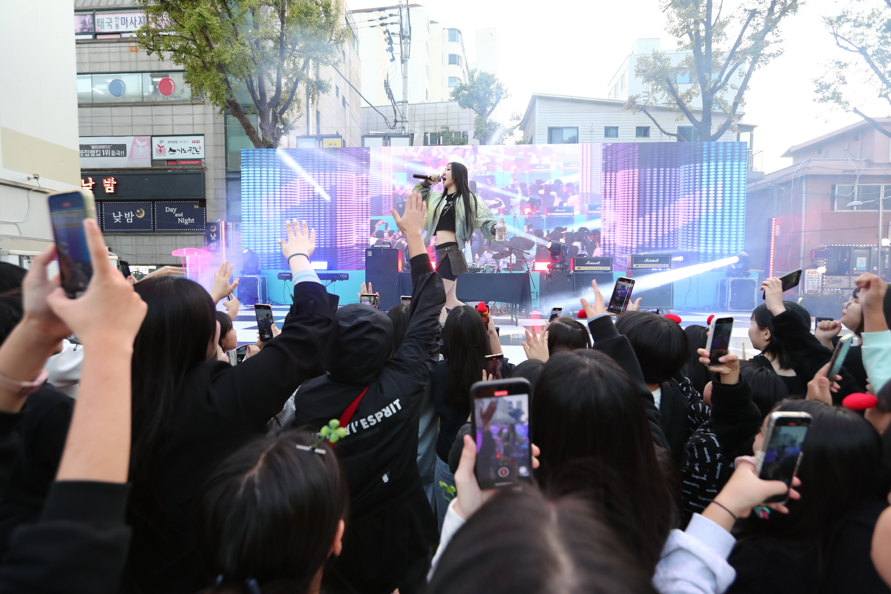 청소년 문화축제 <강추>