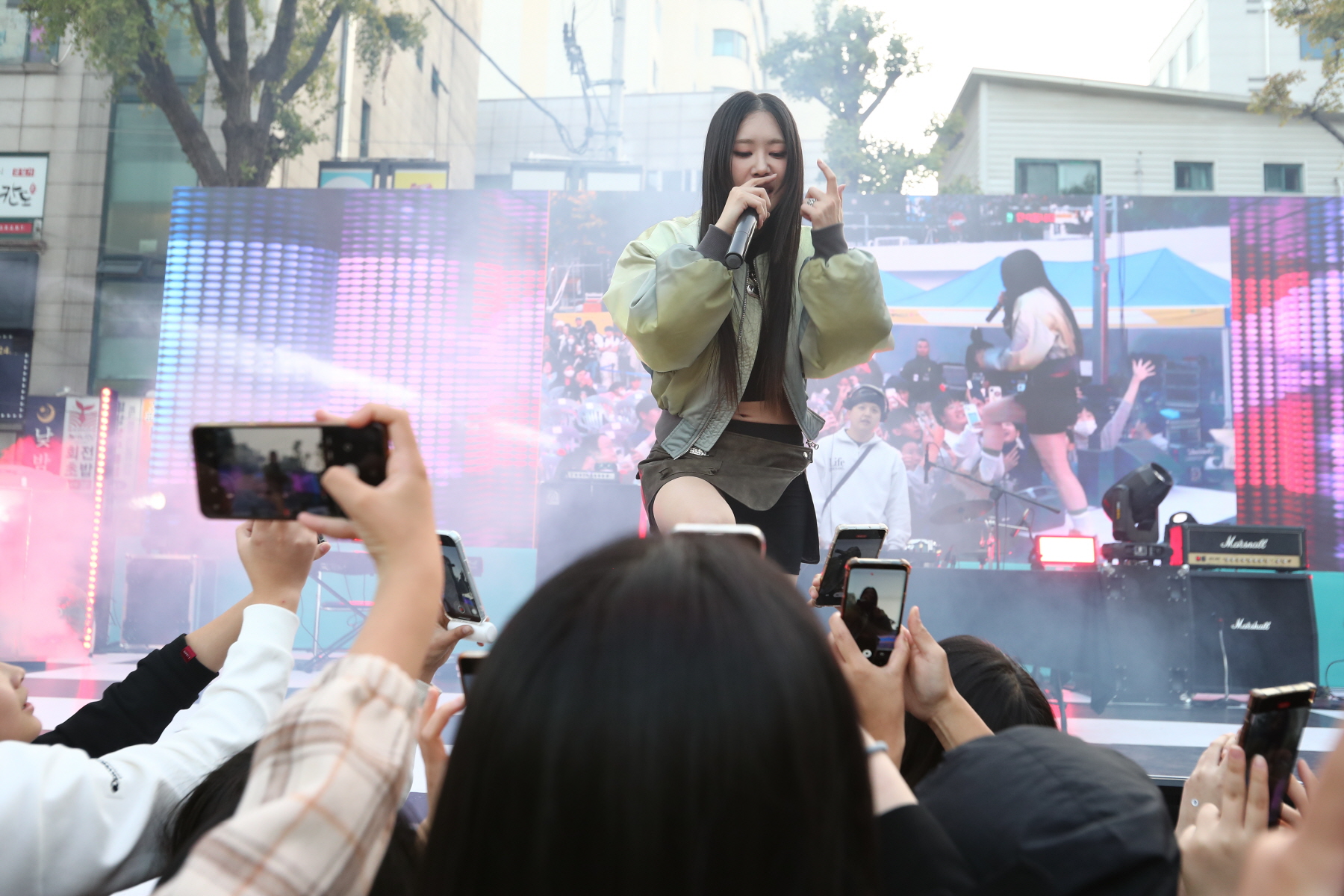 청소년 문화축제 <강추>
