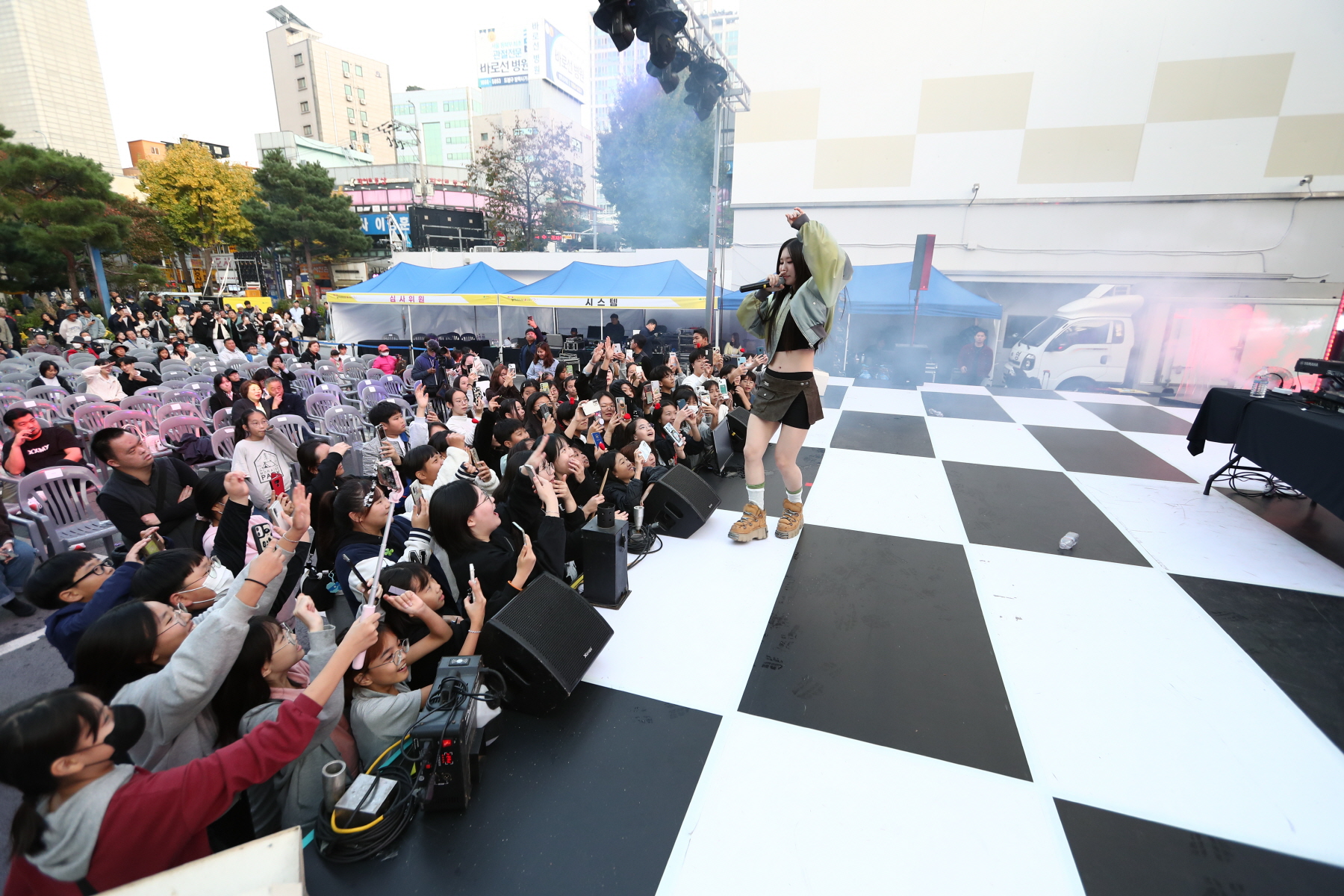 청소년 문화축제 <강추>