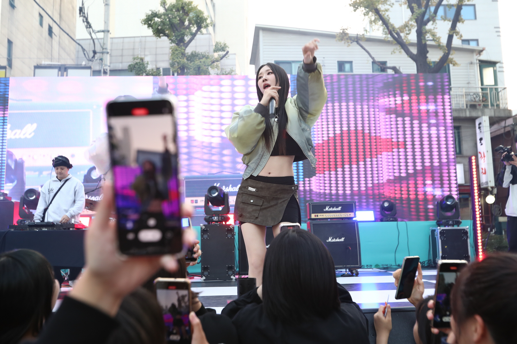 청소년 문화축제 <강추>