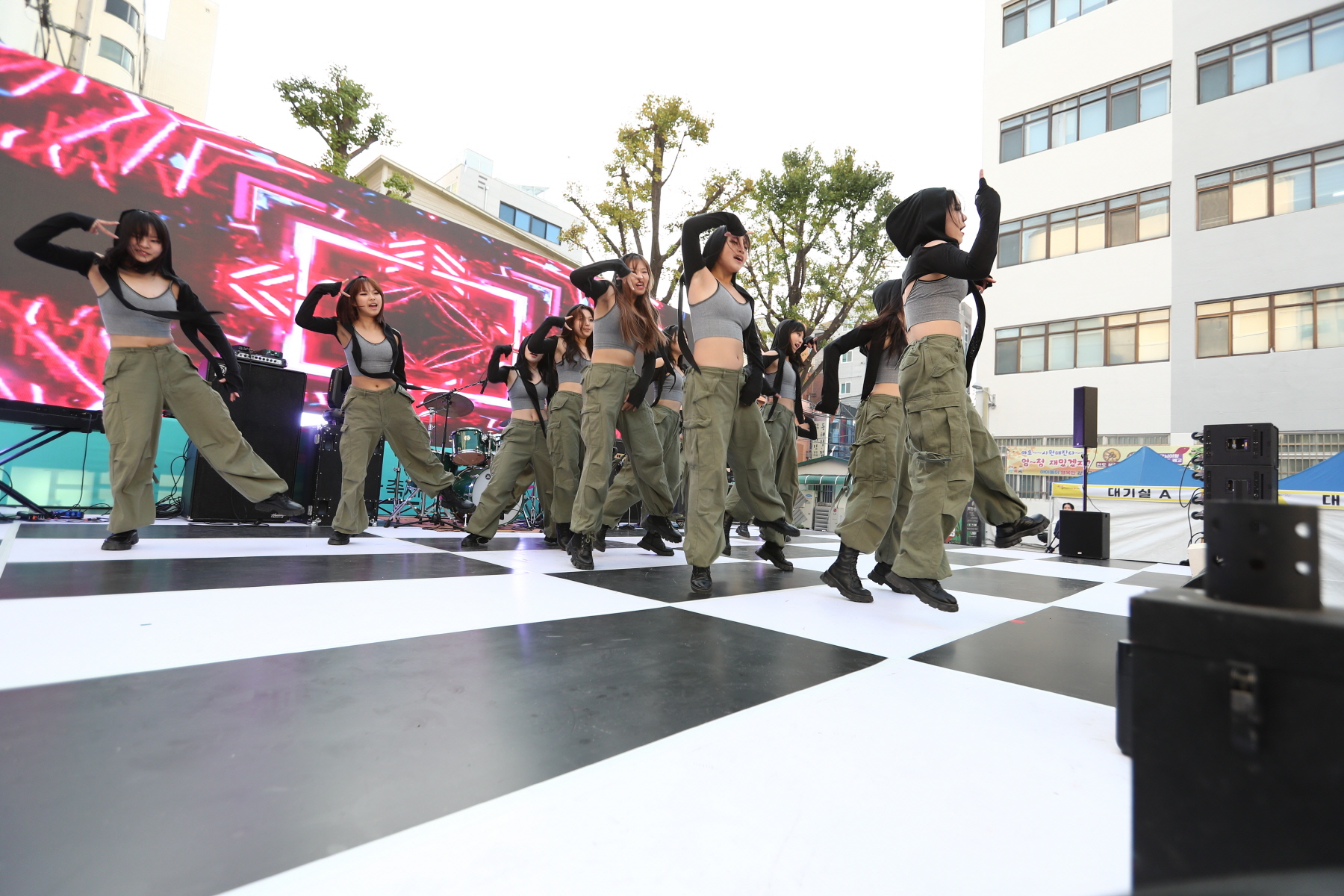 청소년 문화축제 <강추>
