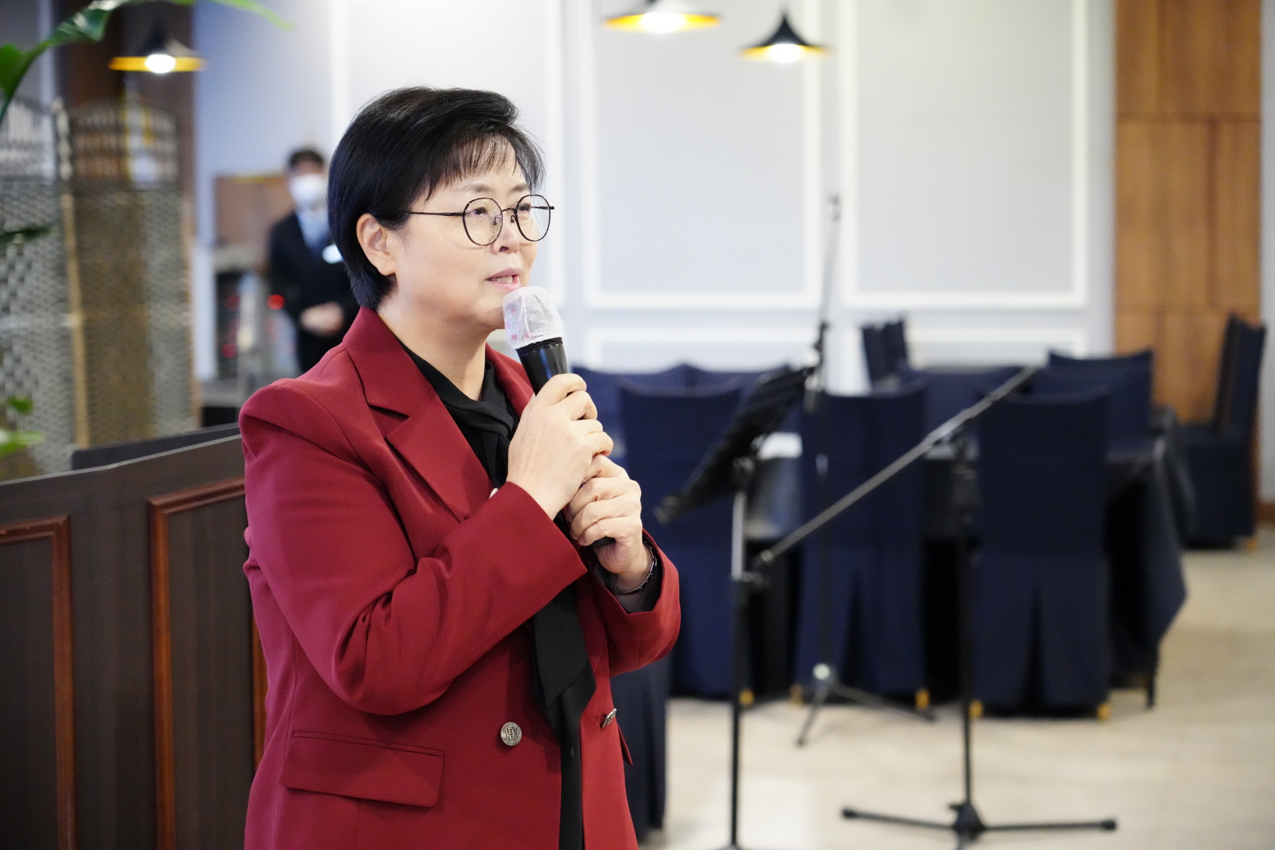 강북구 의사회 송년의 밤