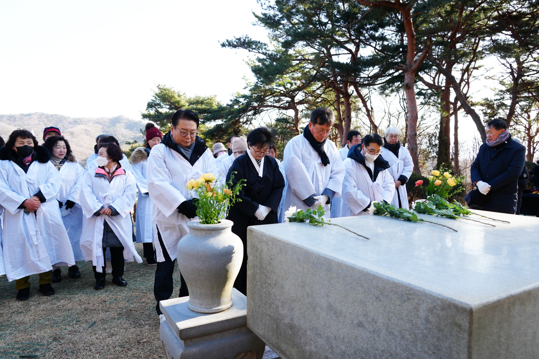 제 21회 강북구 3.1절 독립운동 기념행사
