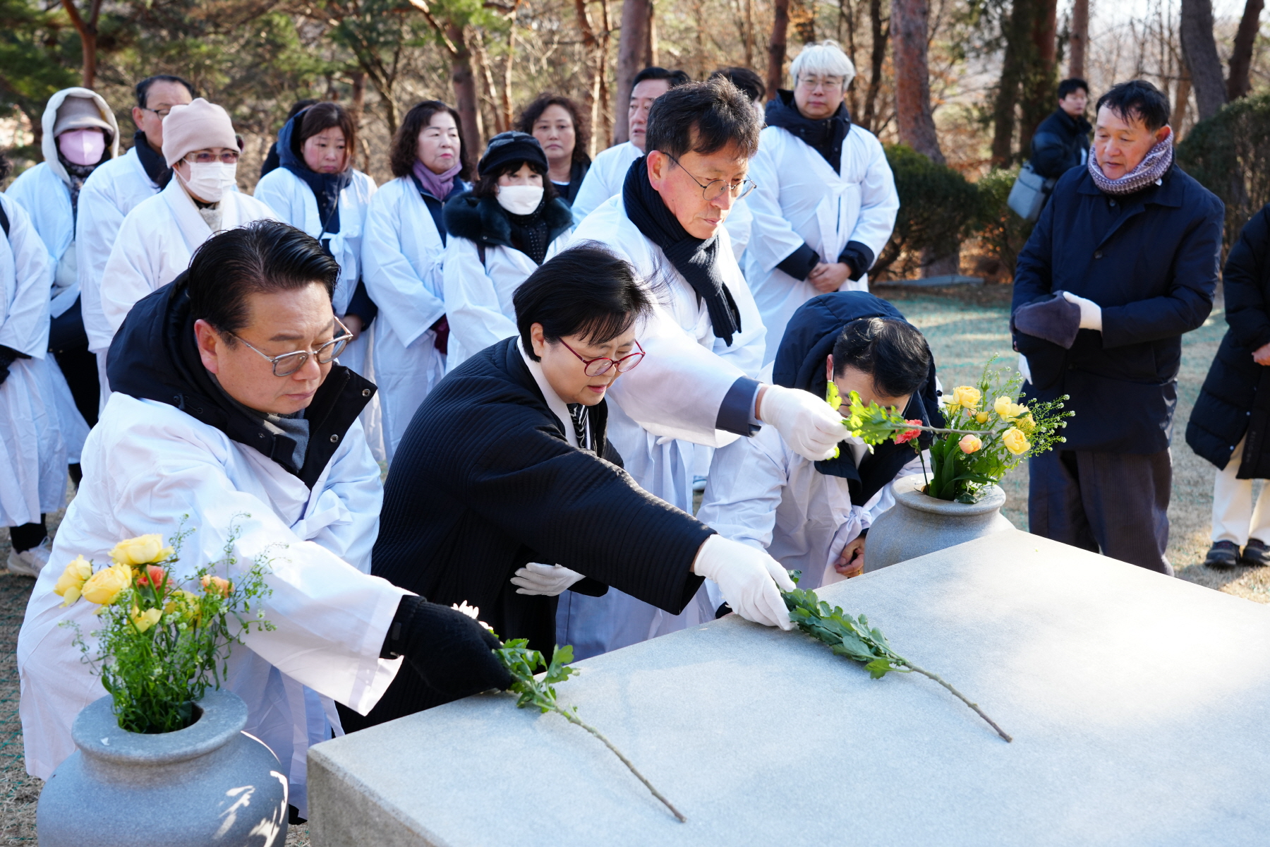 제 21회 강북구 3.1절 독립운동 기념행사
