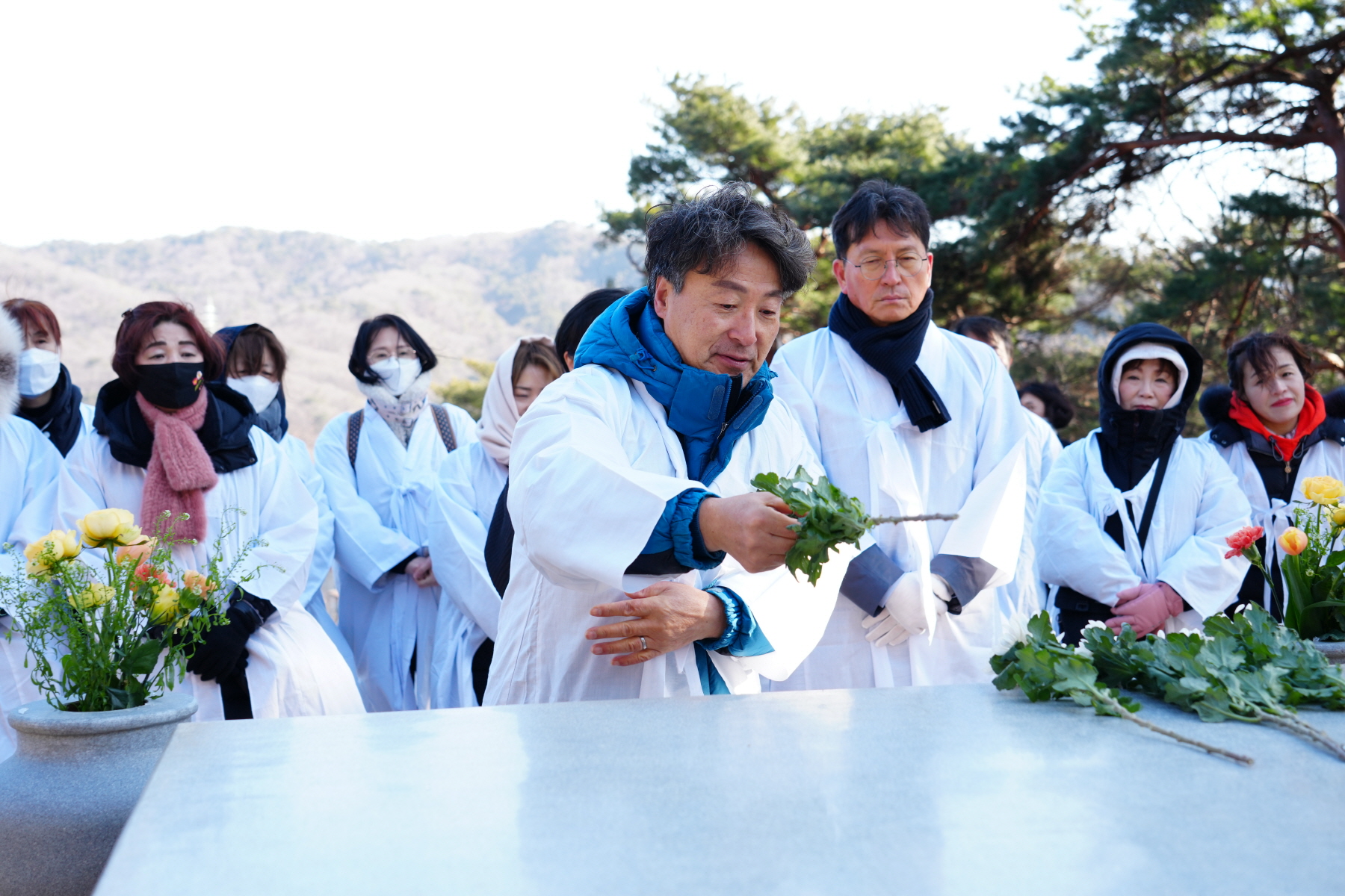 제 21회 강북구 3.1절 독립운동 기념행사
