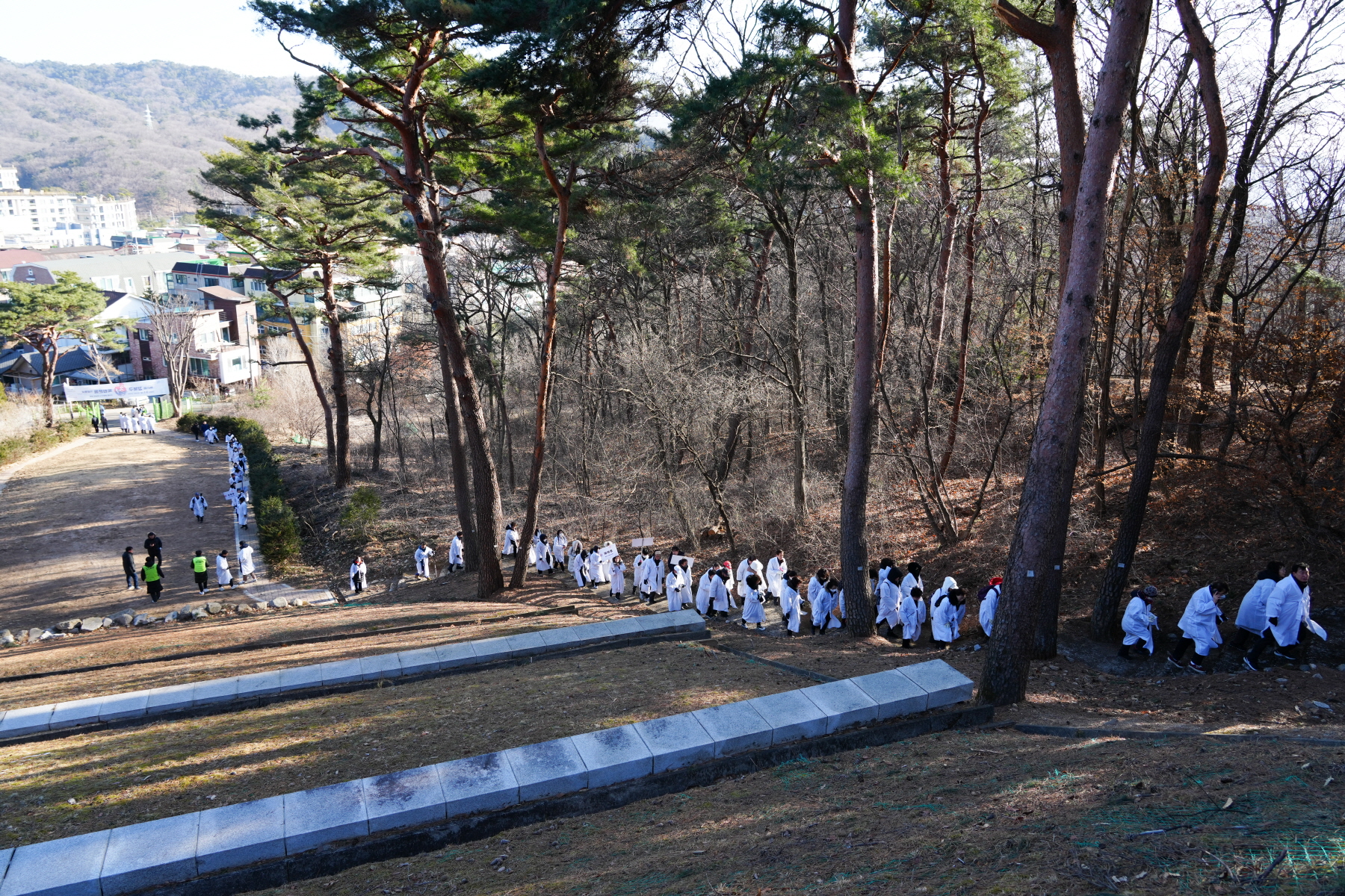제 21회 강북구 3.1절 독립운동 기념행사
