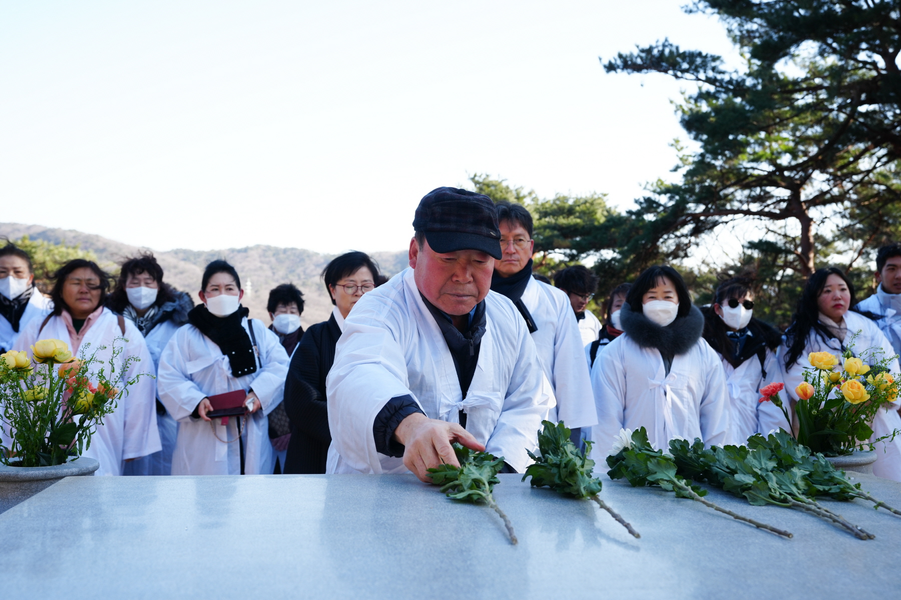 제 21회 강북구 3.1절 독립운동 기념행사