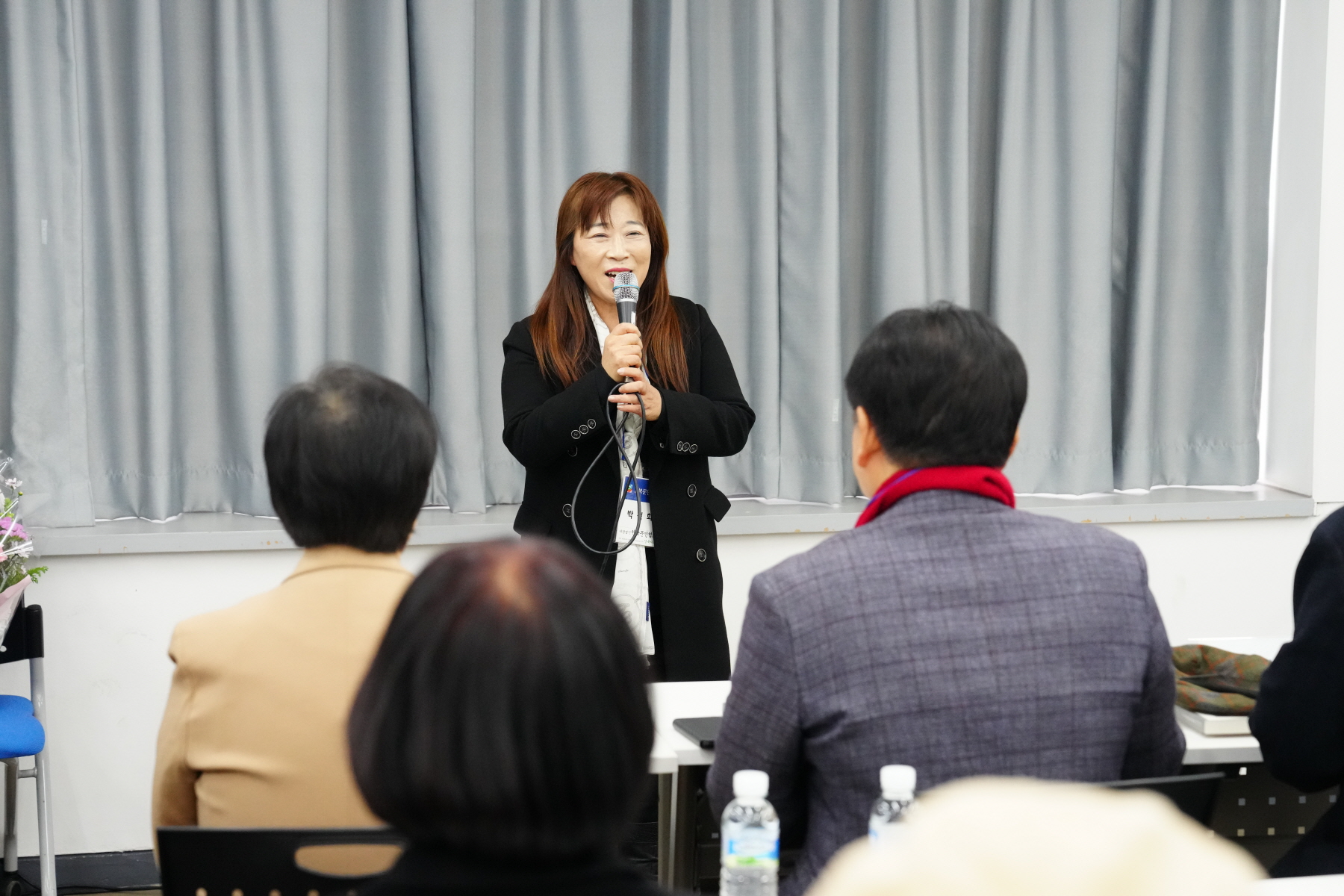 강북문학 출판기념회 및 문학상 시상 총회 