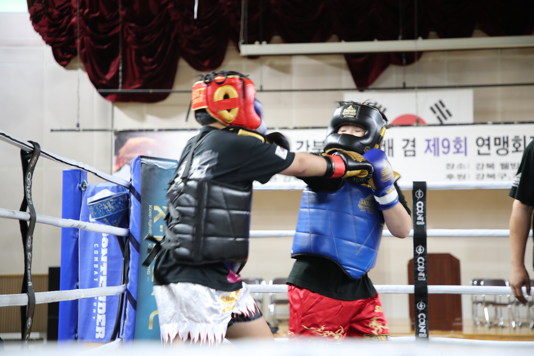 강북구청장배 겸 협회장배 이종격투기 대회
