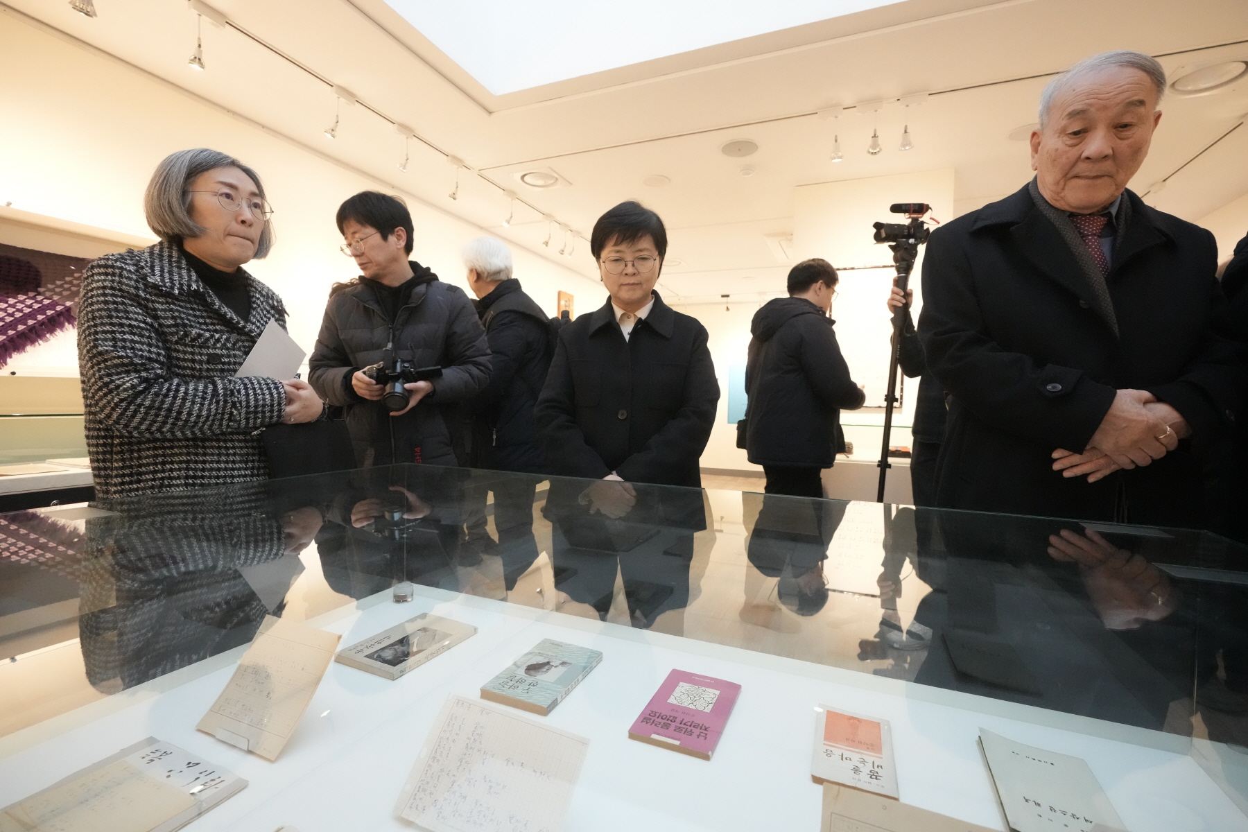 문익환 서거 30주기 특별전 <다시오는 늦봄>