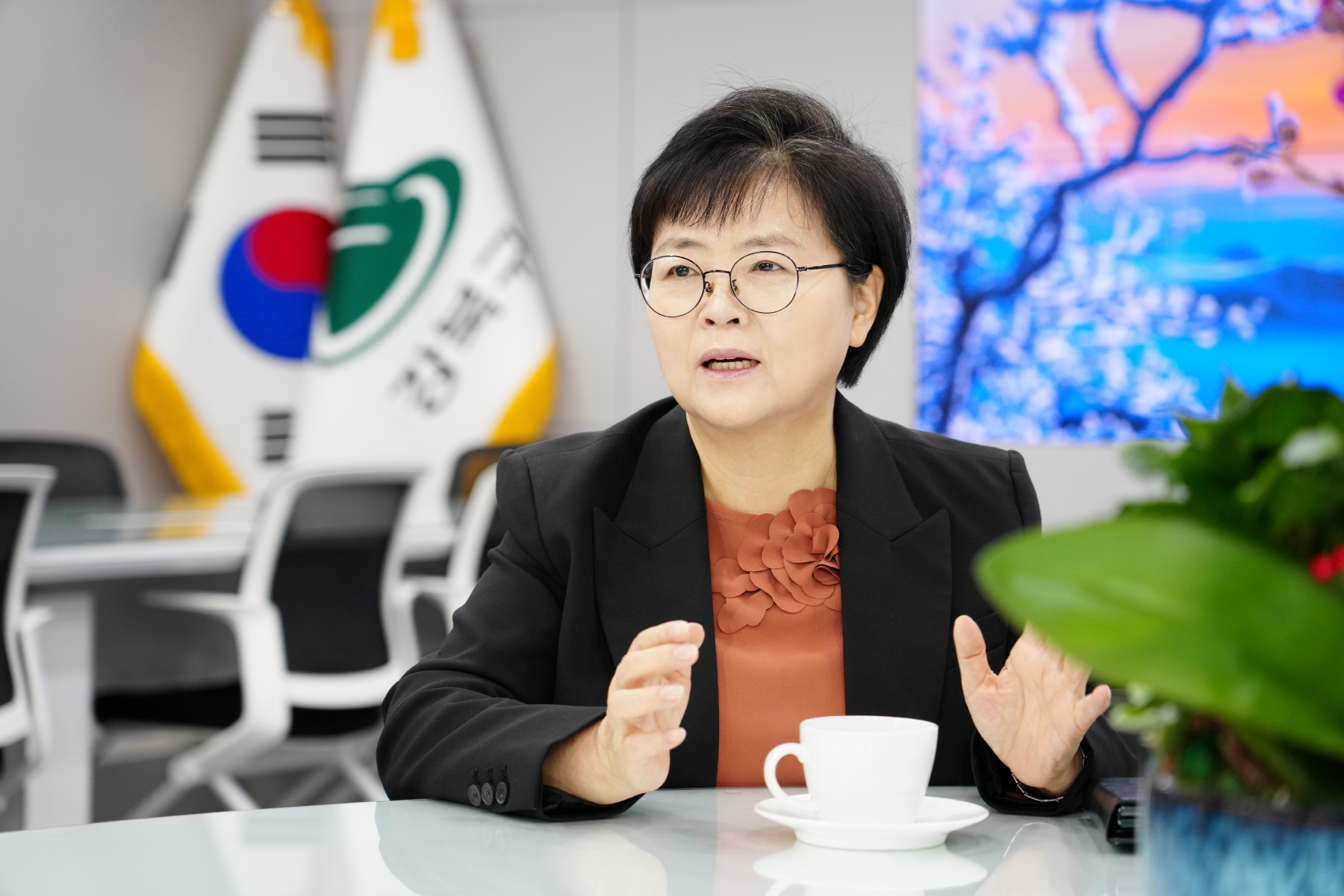 새내기 학부모 교육 (중학생)