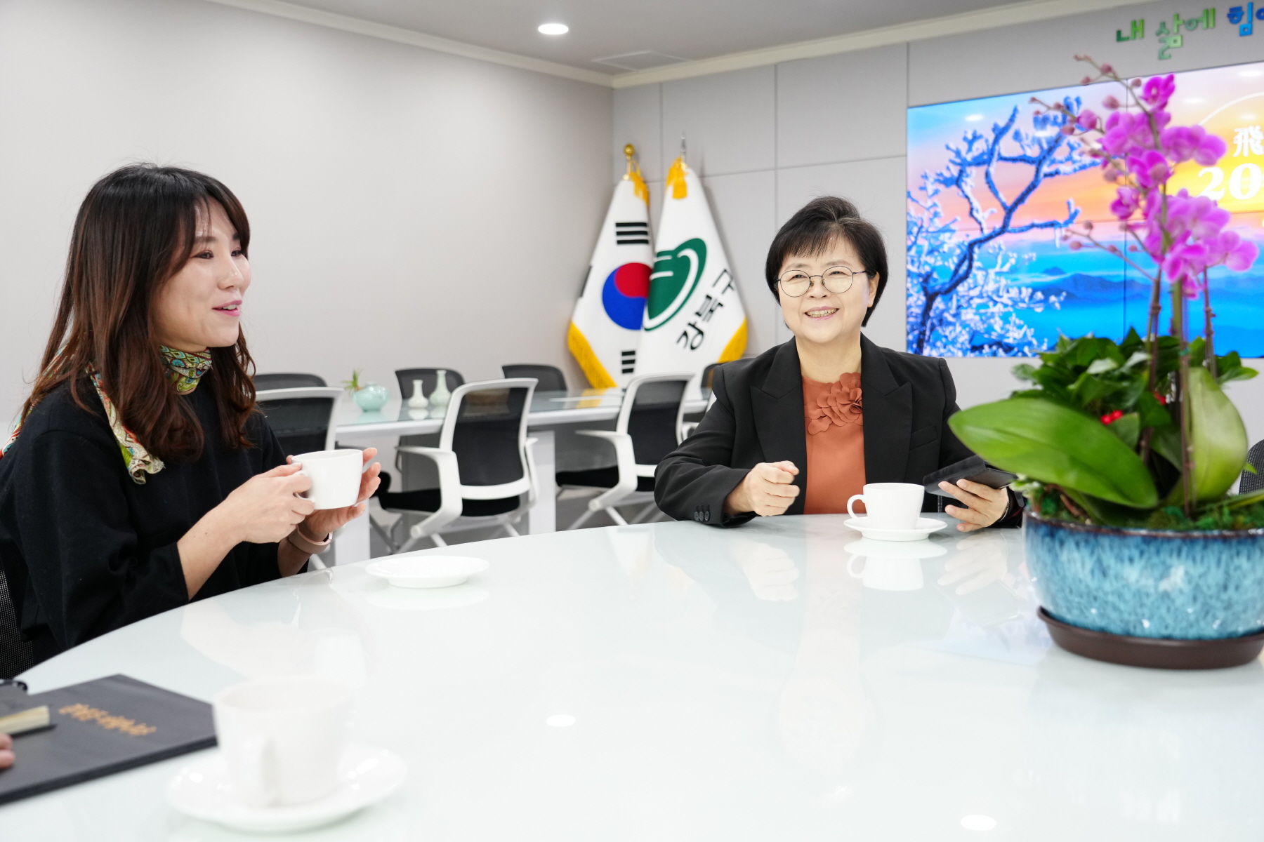 새내기 학부모 교육 (중학생)