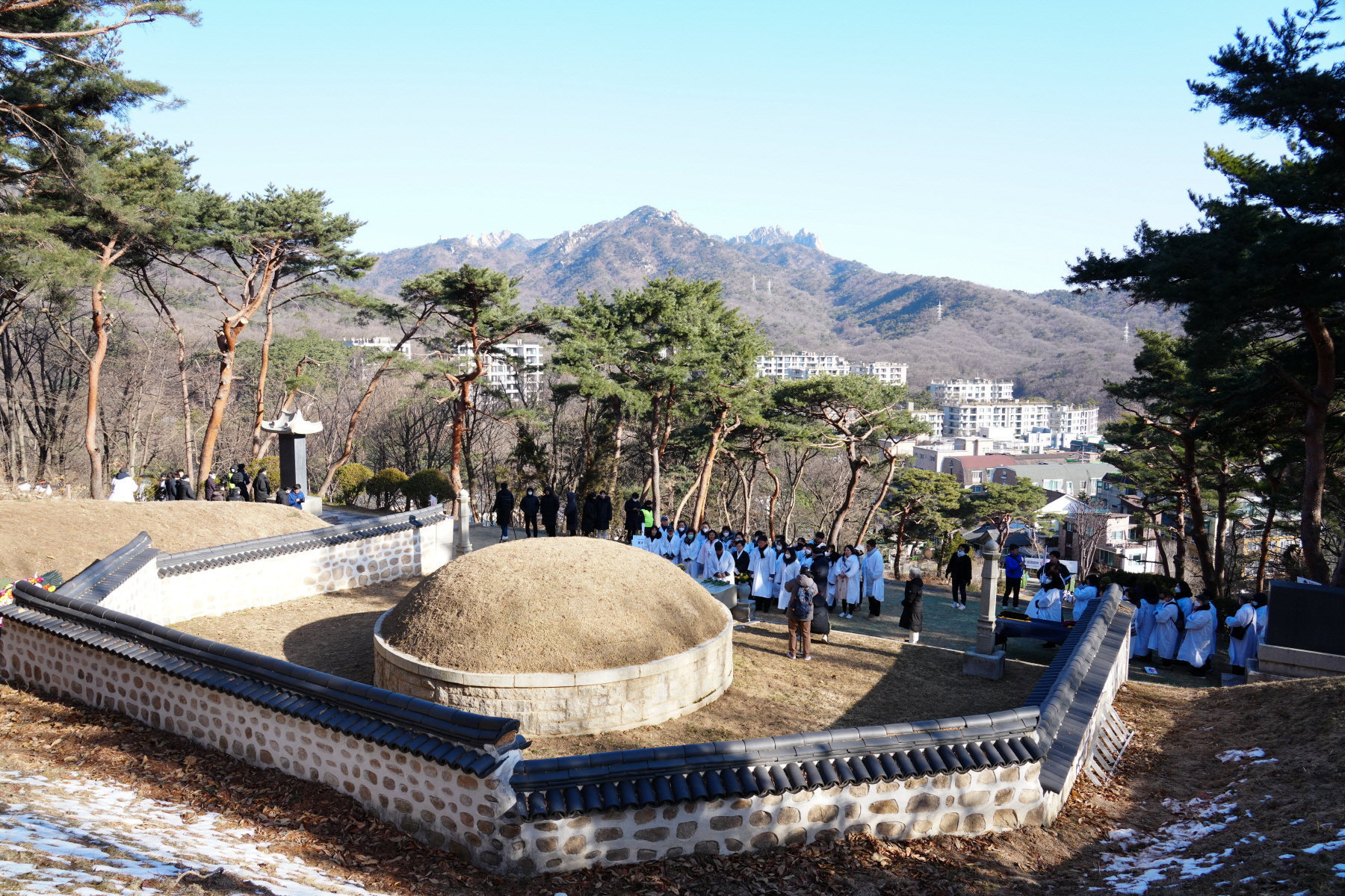 제 21회 강북구 3.1절 독립운동 기념행사