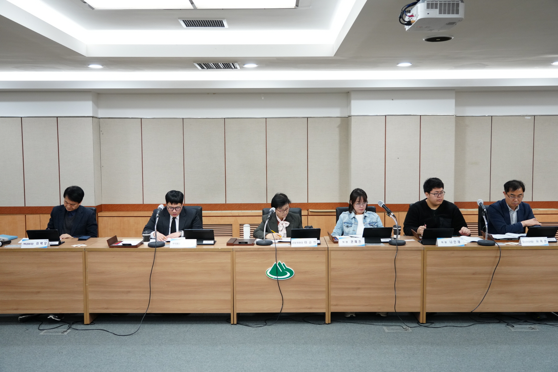 2024년 강북구 청년정책위원회 정기회의 