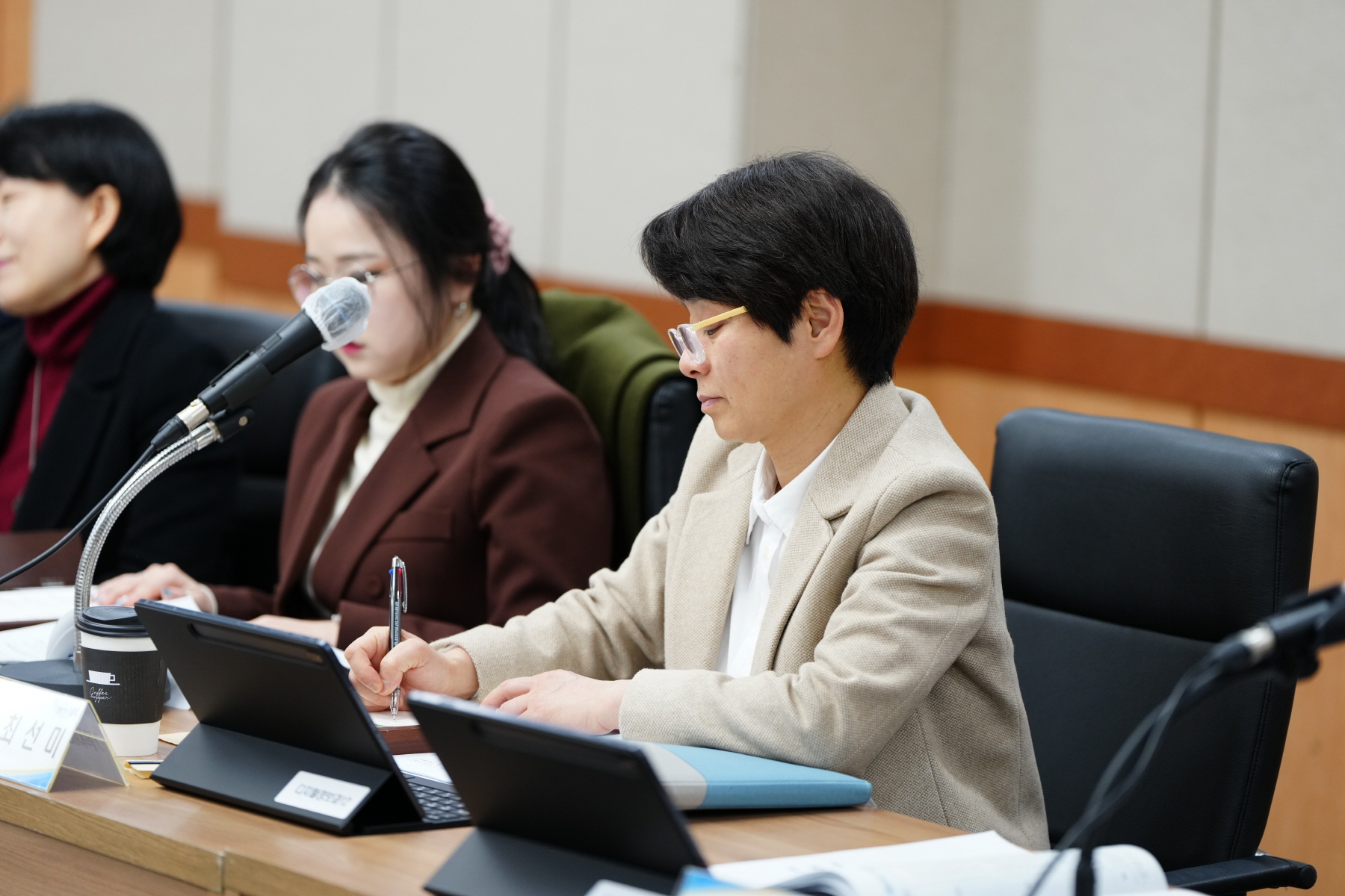2024년 강북구 청년정책위원회 정기회의 
