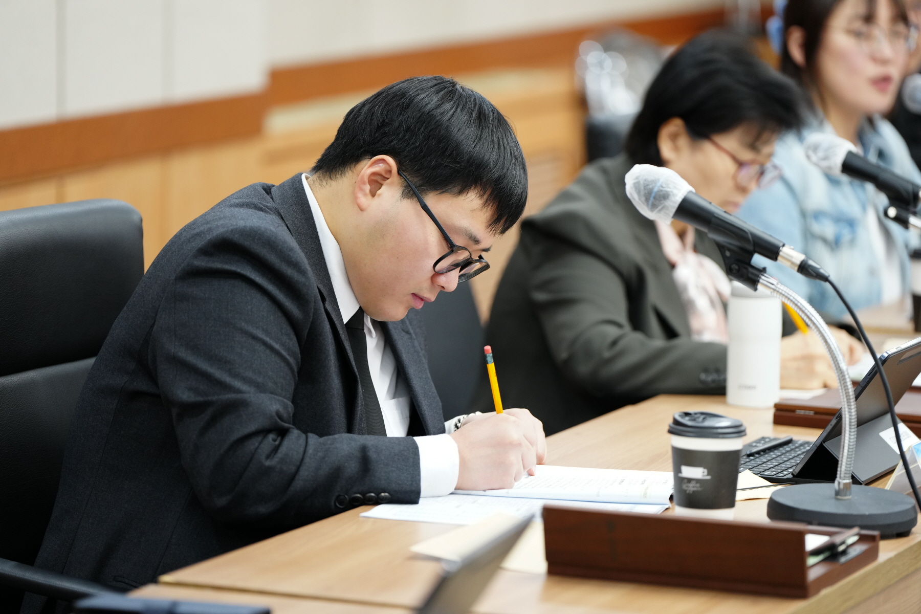 2024년 강북구 청년정책위원회 정기회의 