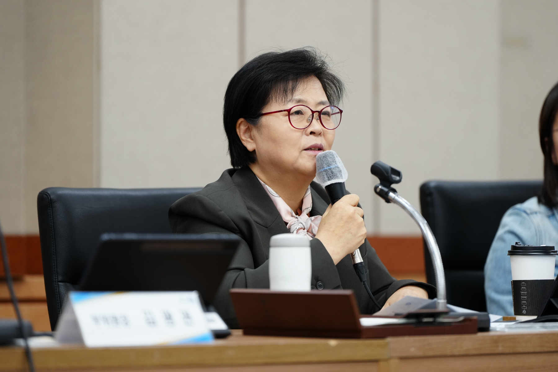 2024년 강북구 청년정책위원회 정기회의 