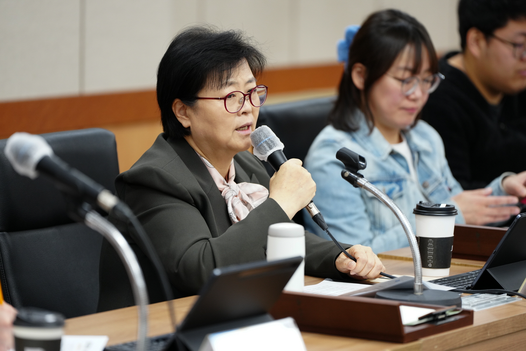 2024년 강북구 청년정책위원회 정기회의 