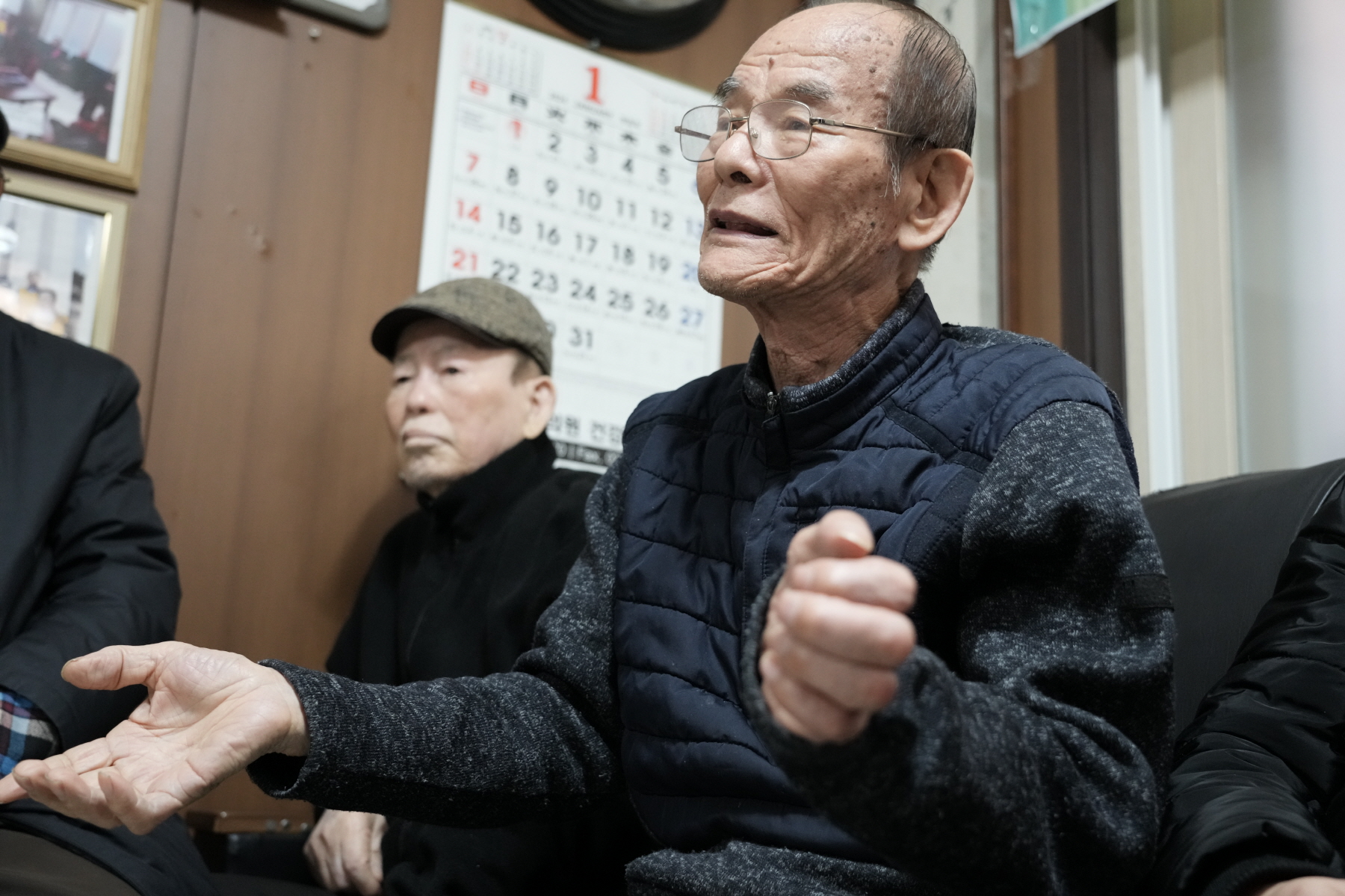 2024년 찾아가는 새해 마을인사 - 인수동