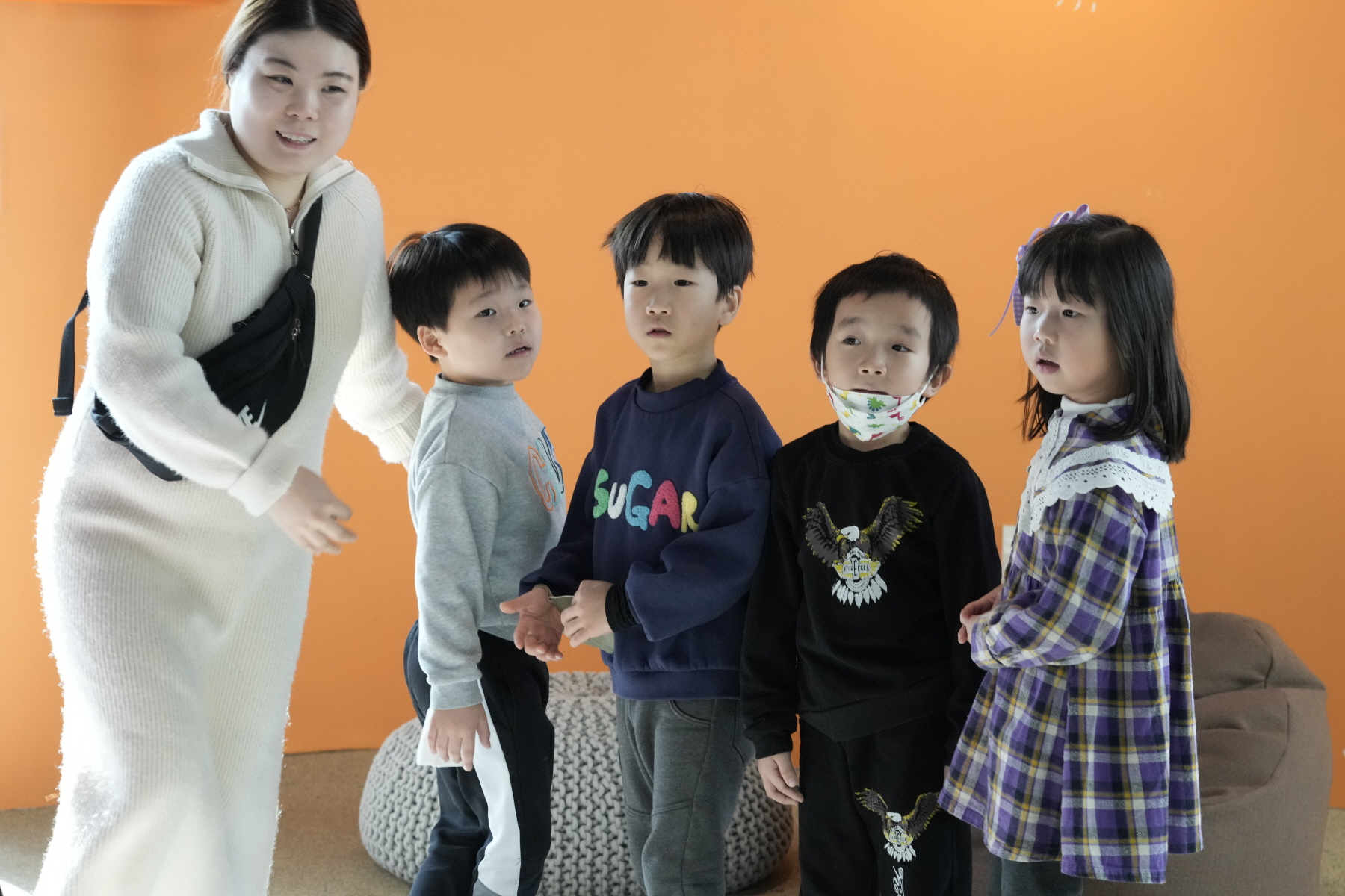 2024년 찾아가는 새해 마을인사 - 인수동