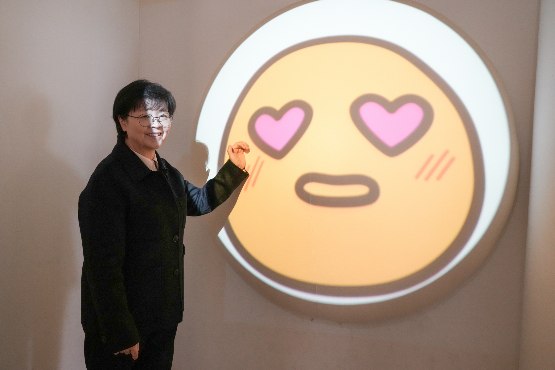 2024년 찾아가는 새해 마을인사 - 인수동