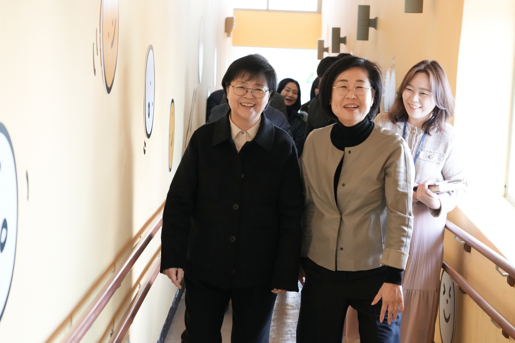 2024년 찾아가는 새해 마을인사 - 인수동