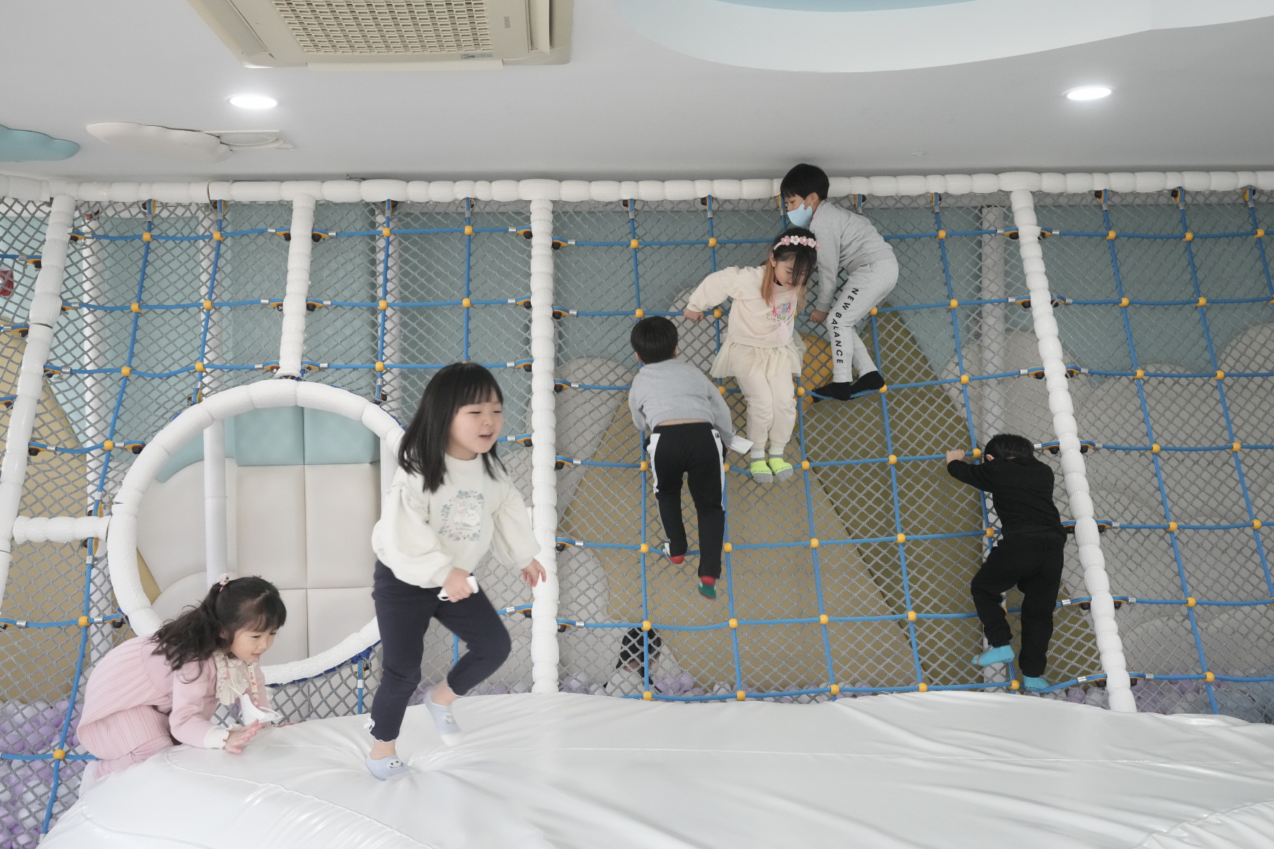 2024년 찾아가는 새해 마을인사 - 인수동