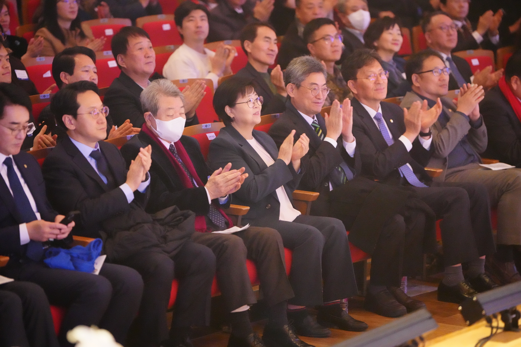 2024 강북구 신년 인사회