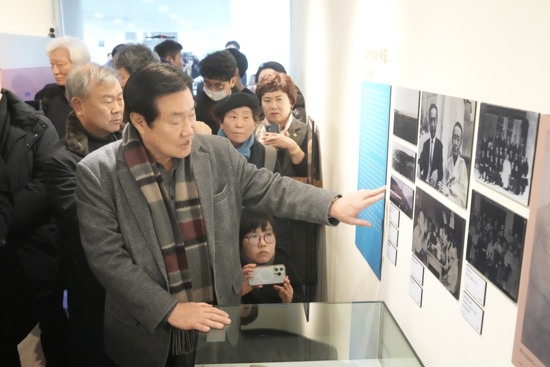 문익환 서거 30주기 특별전 <다시오는 늦봄>