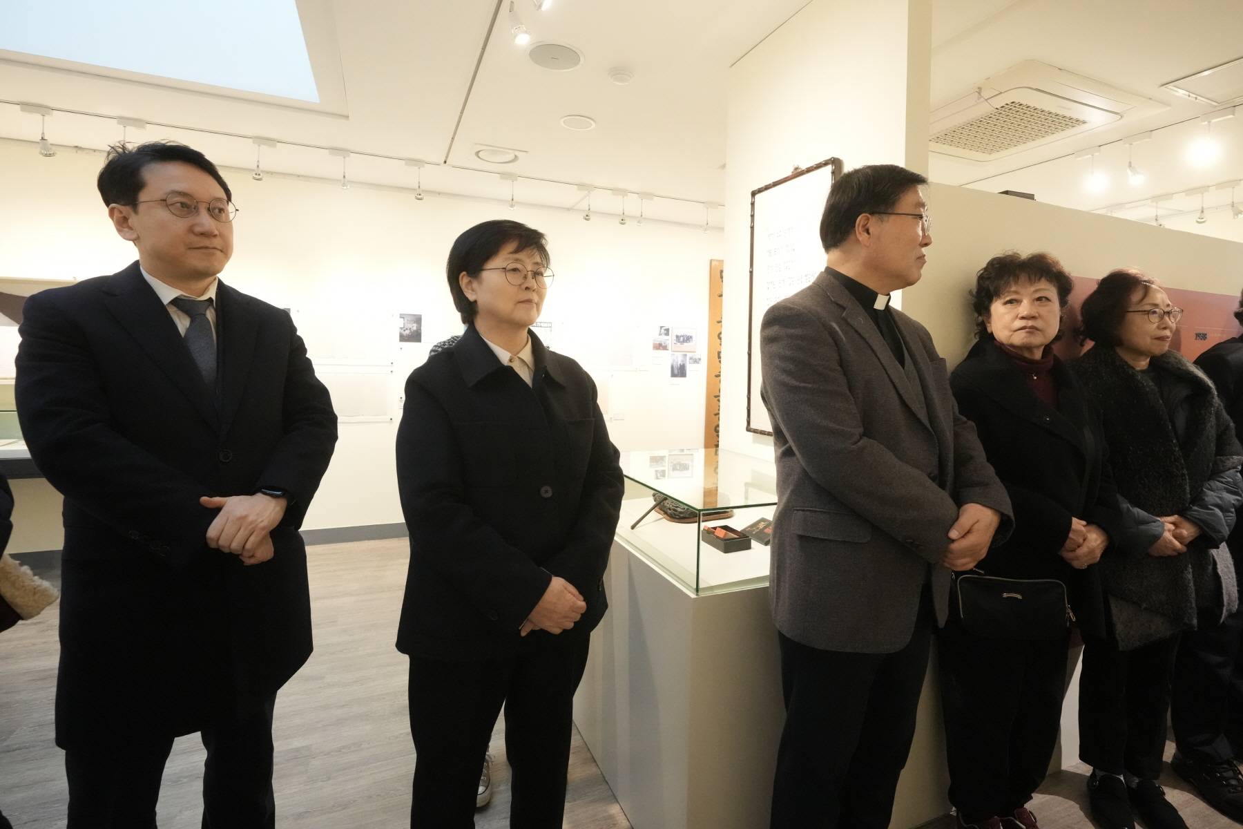 문익환 서거 30주기 특별전 <다시오는 늦봄>