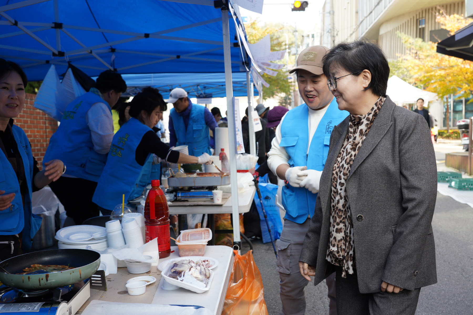 미아동 주민한마당 축제
