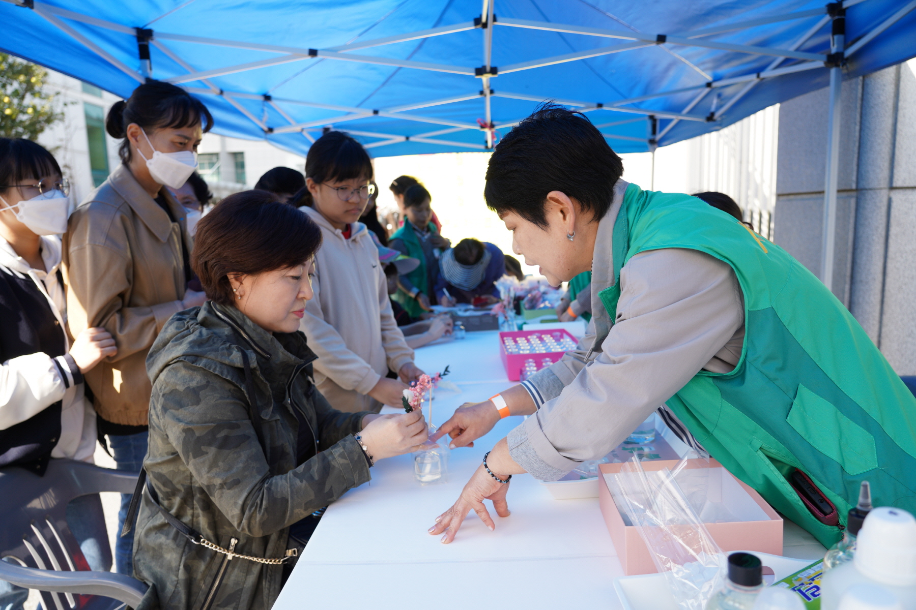 미아동 주민한마당 축제