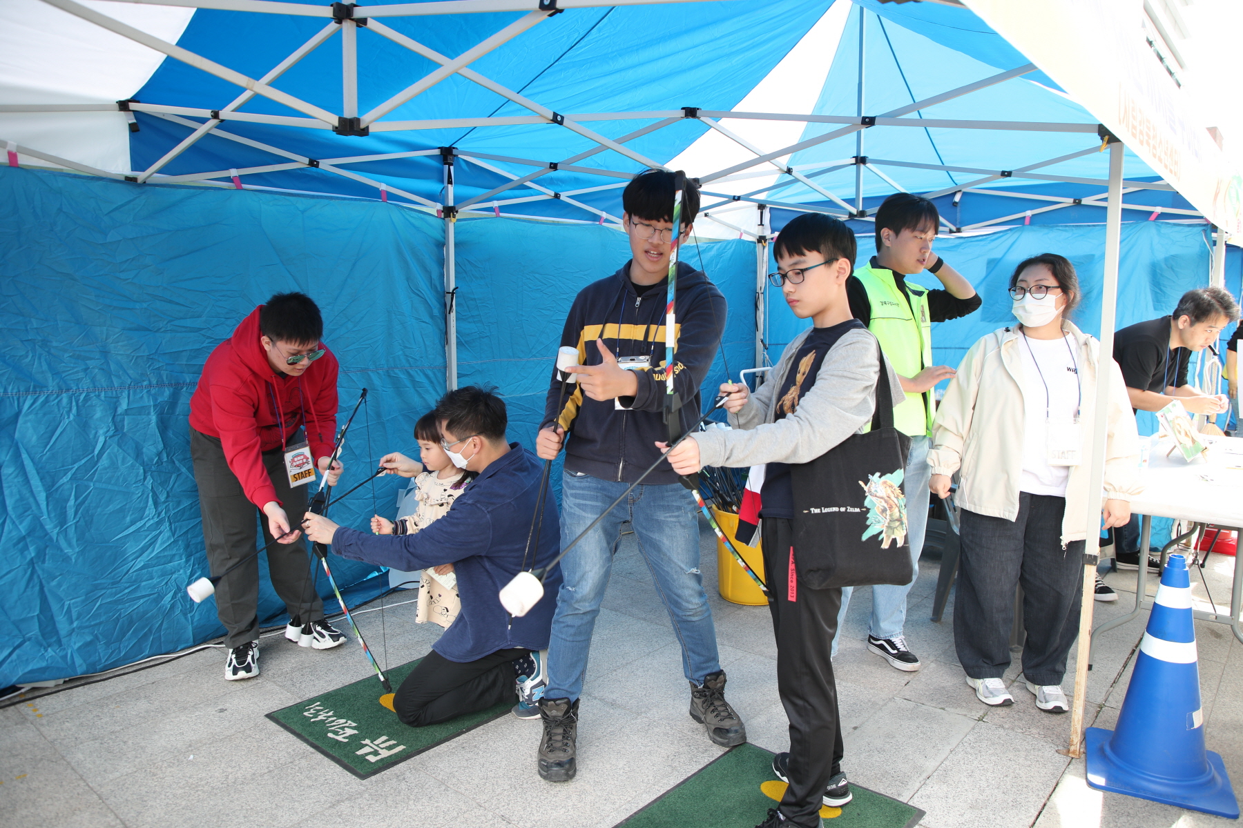 2023 강북 책문화축제 <모여라 동화의 숲>