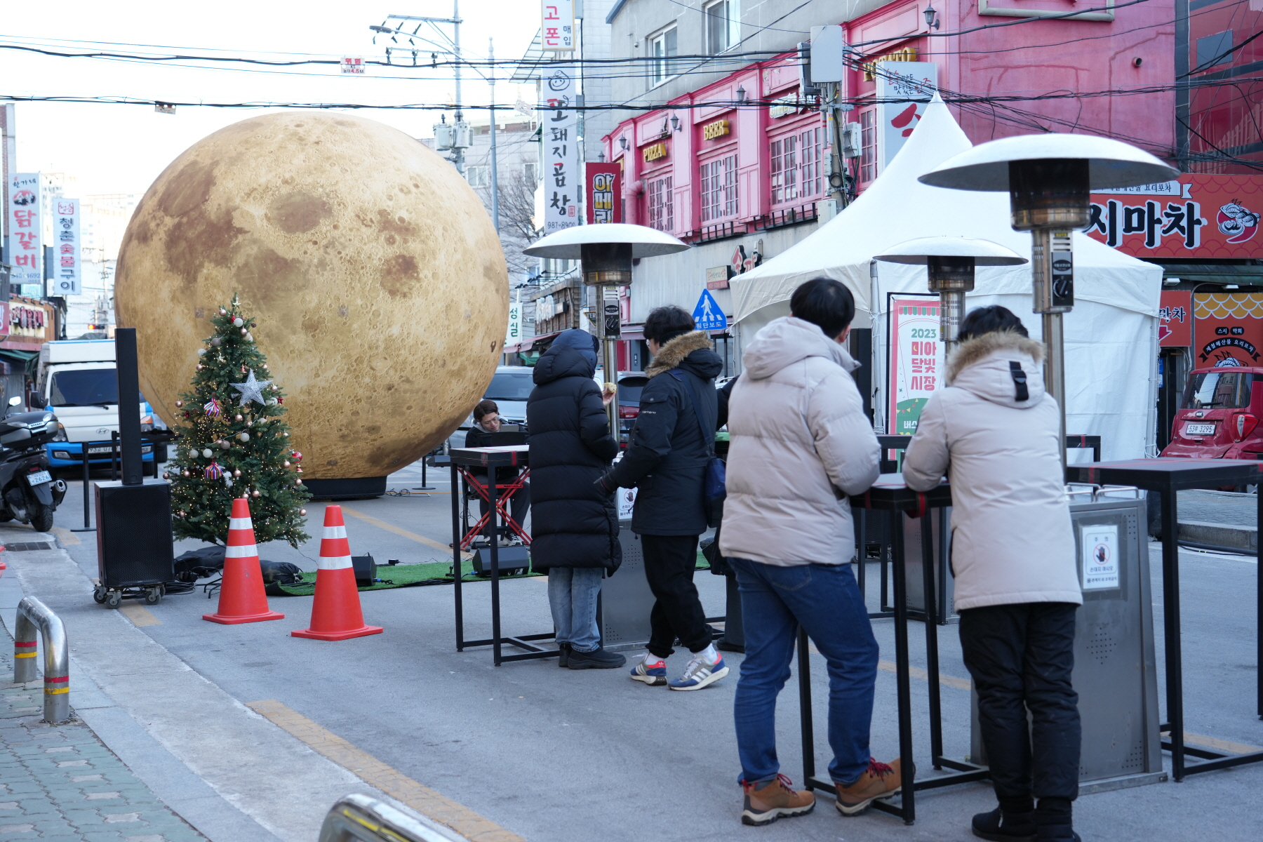 2023 미아 달빛시장