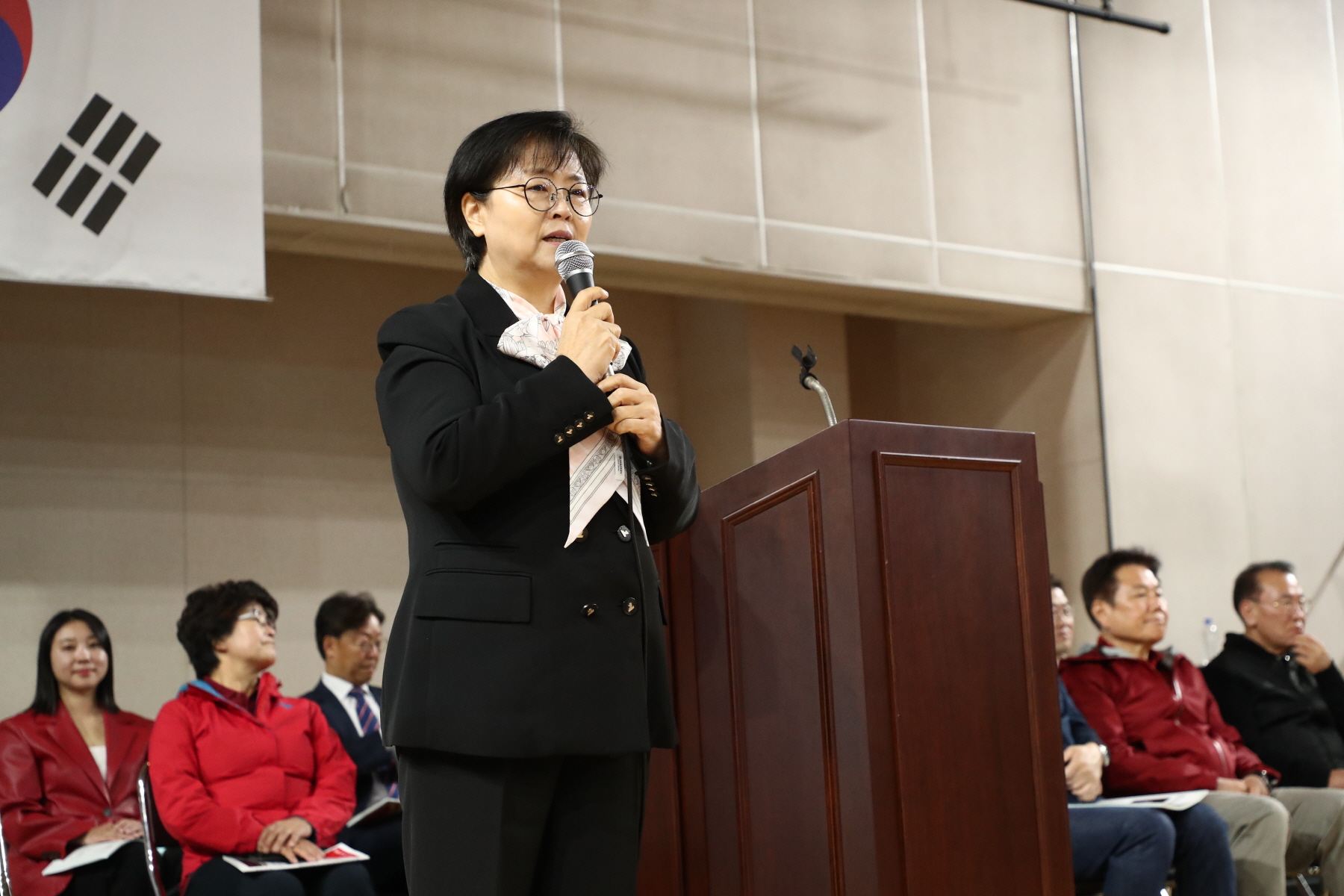 제28회 강북구청장배 태권도 겨루기 및 품새 경연 대회